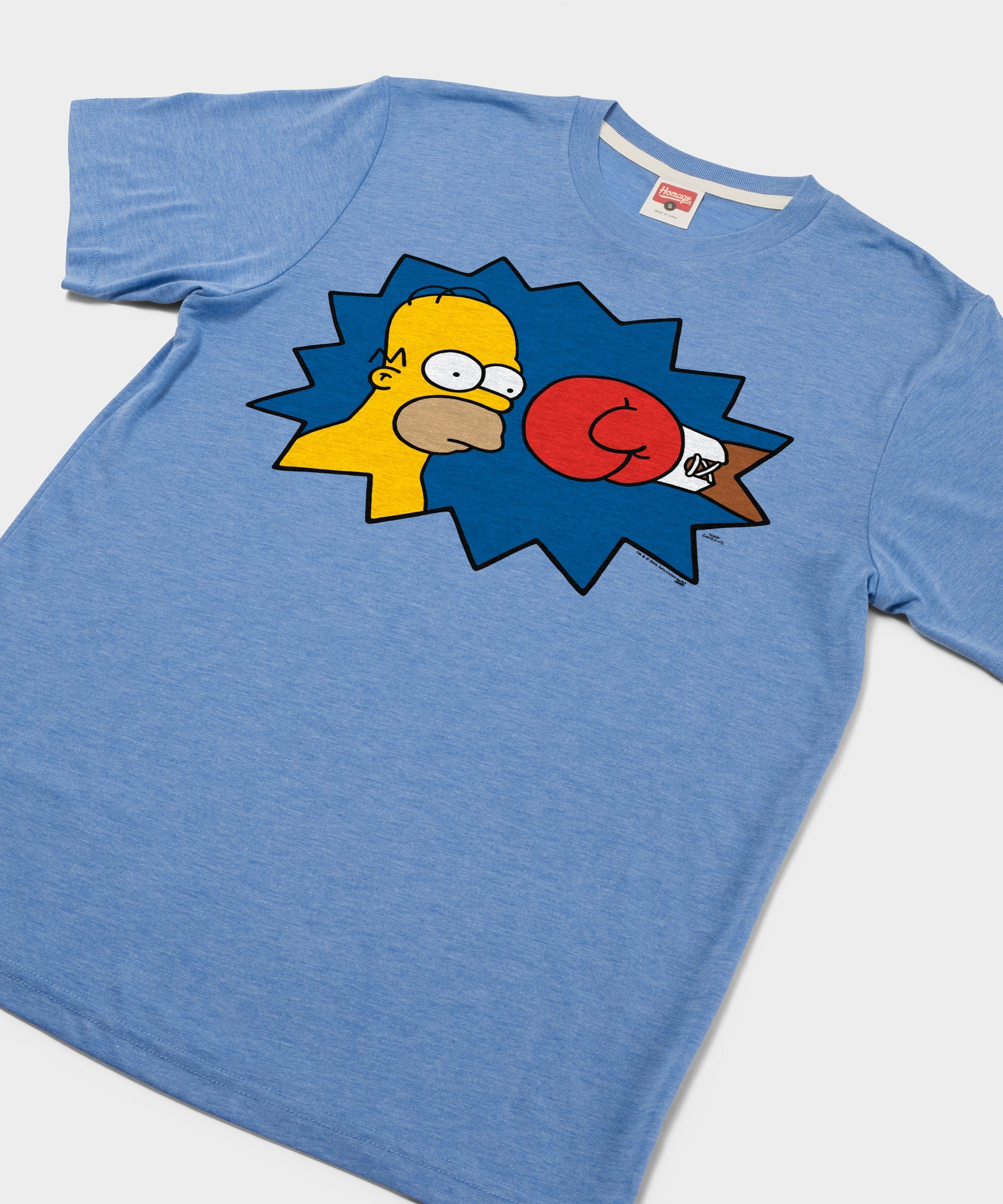 The Simpsons Tatum Vs Simpson Payback