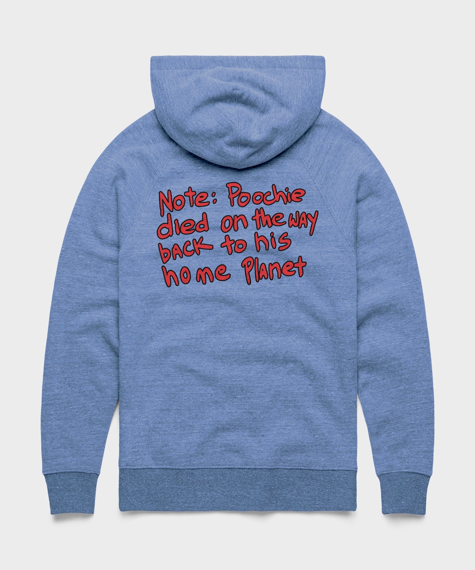 The Simpsons The Itchy And Scratchy And Poochie Show Hoodie