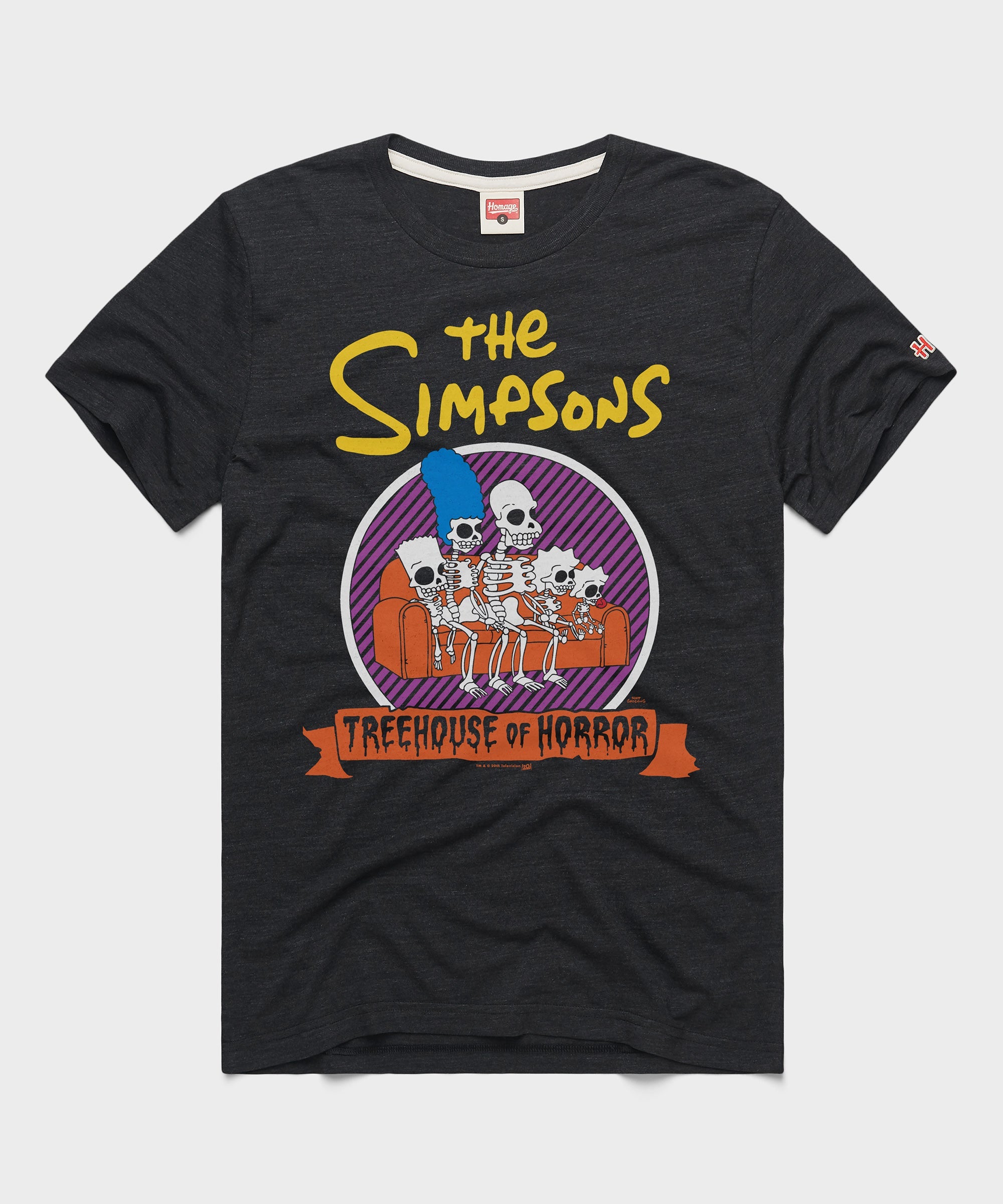 The Simpsons Treehouse Of Horror