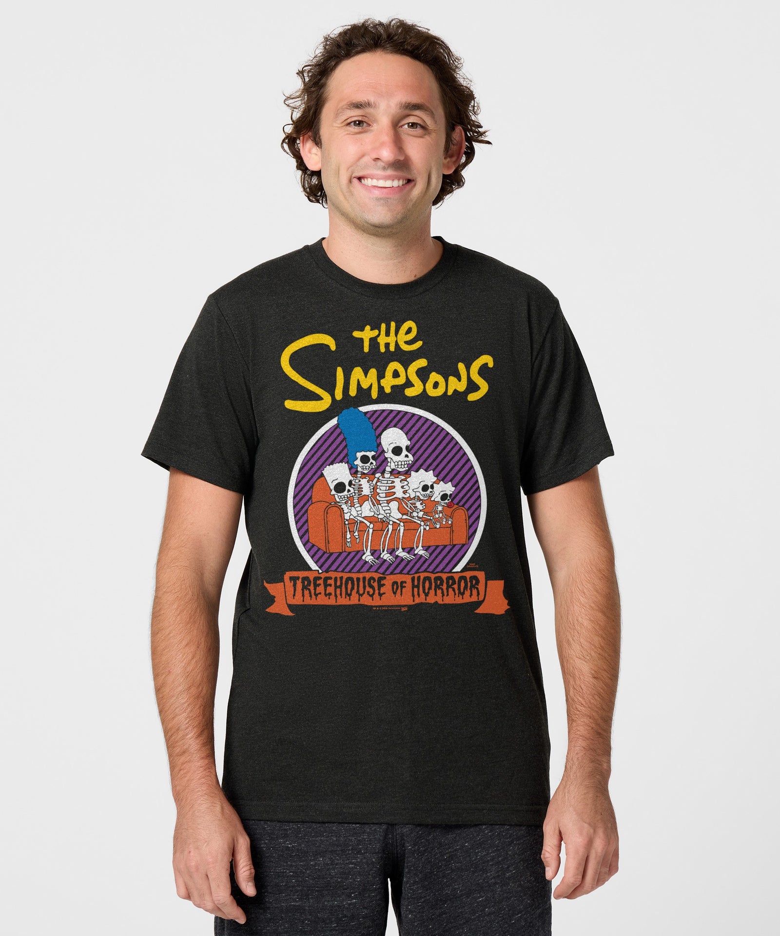 The Simpsons Treehouse Of Horror