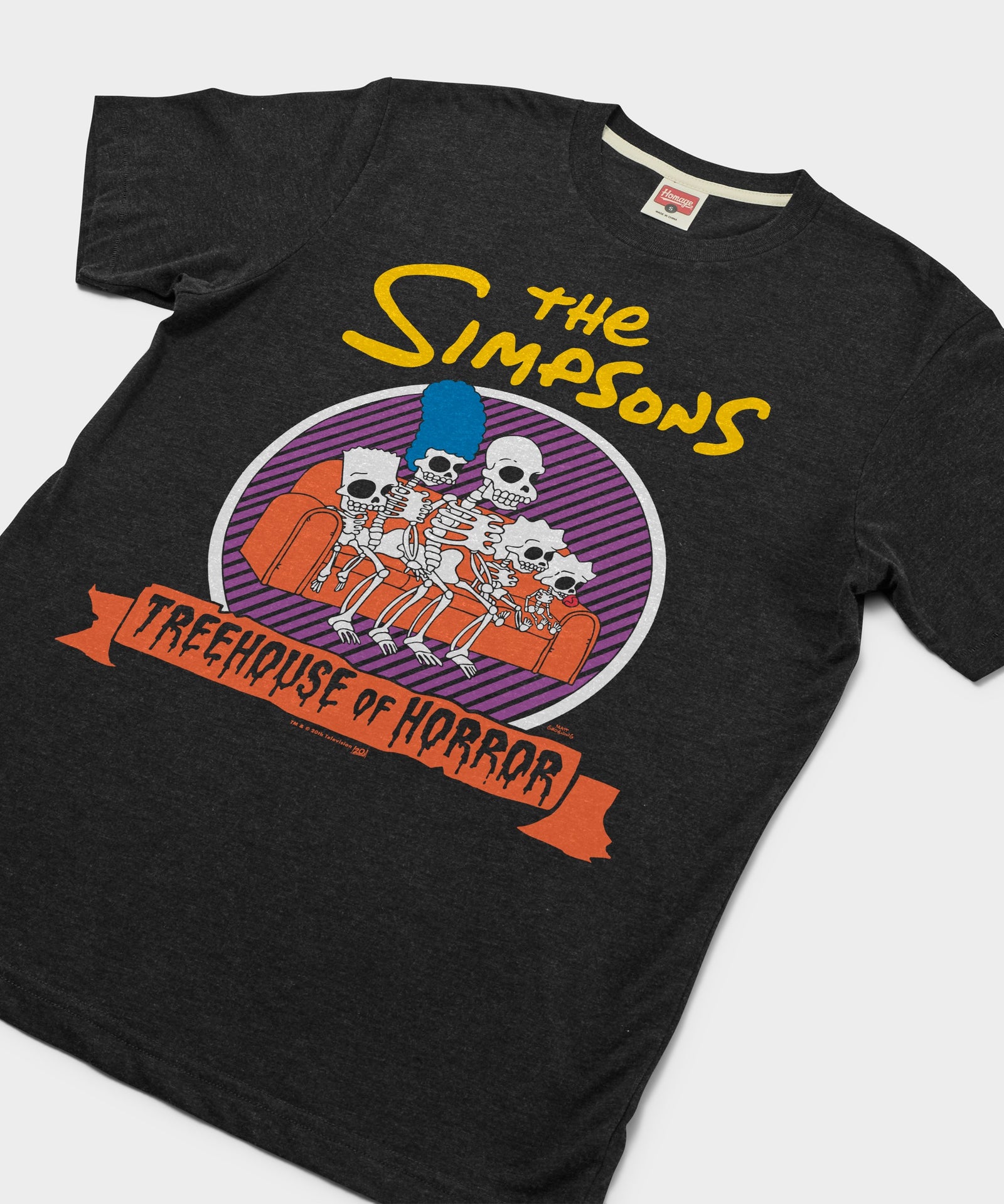 The Simpsons Treehouse Of Horror