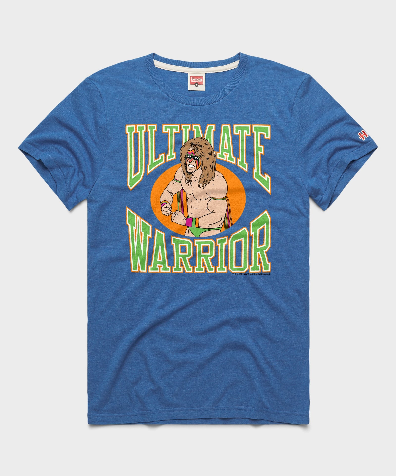 The Ultimate Warrior