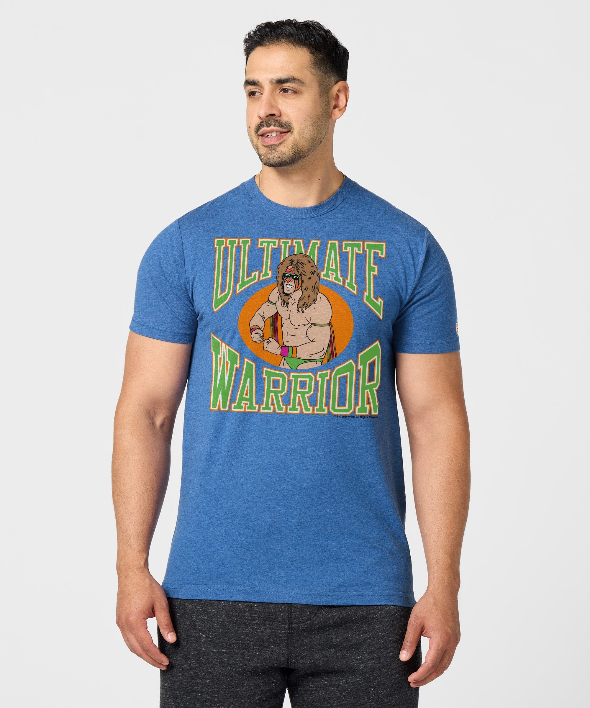 The Ultimate Warrior