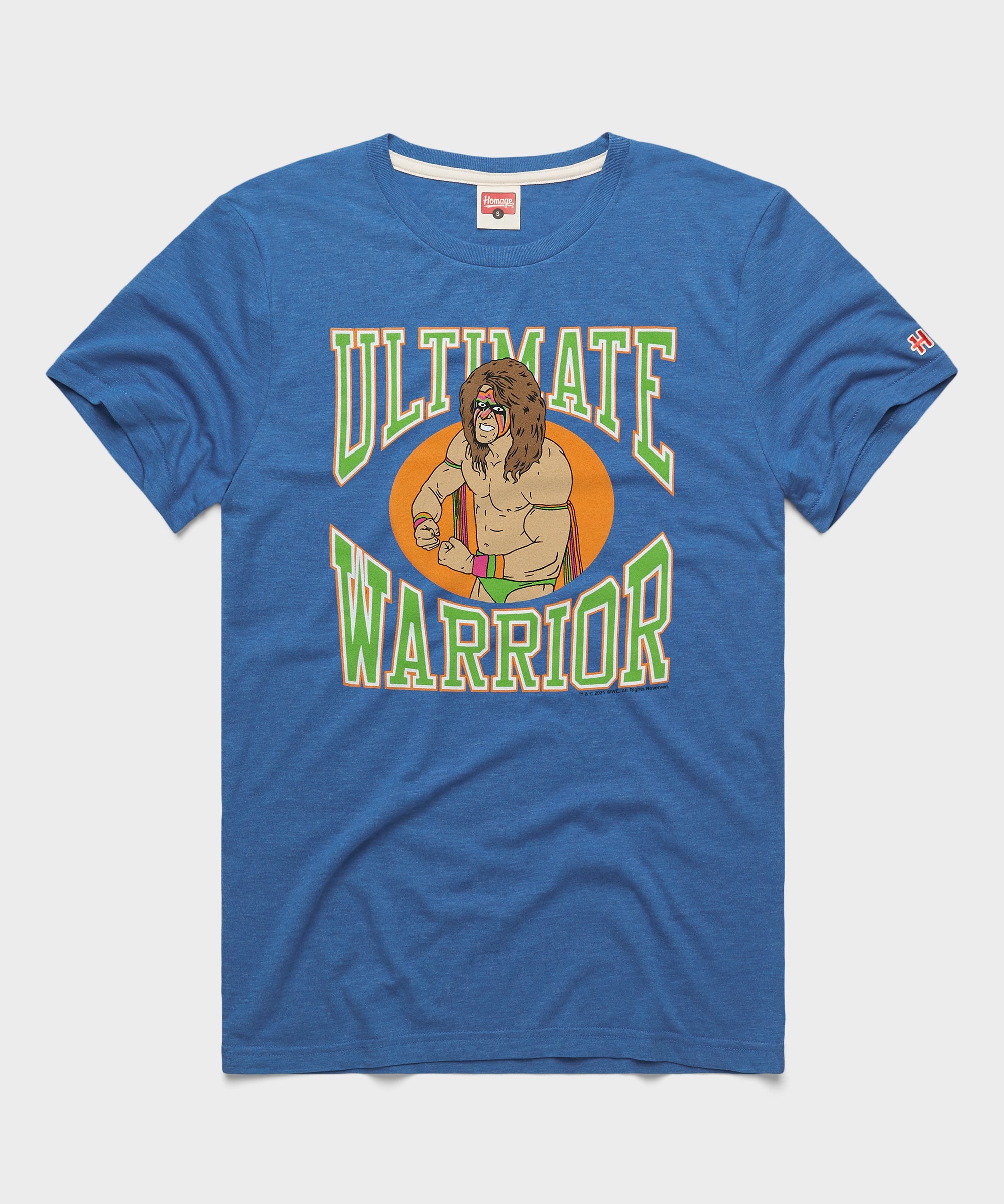 The Ultimate Warrior