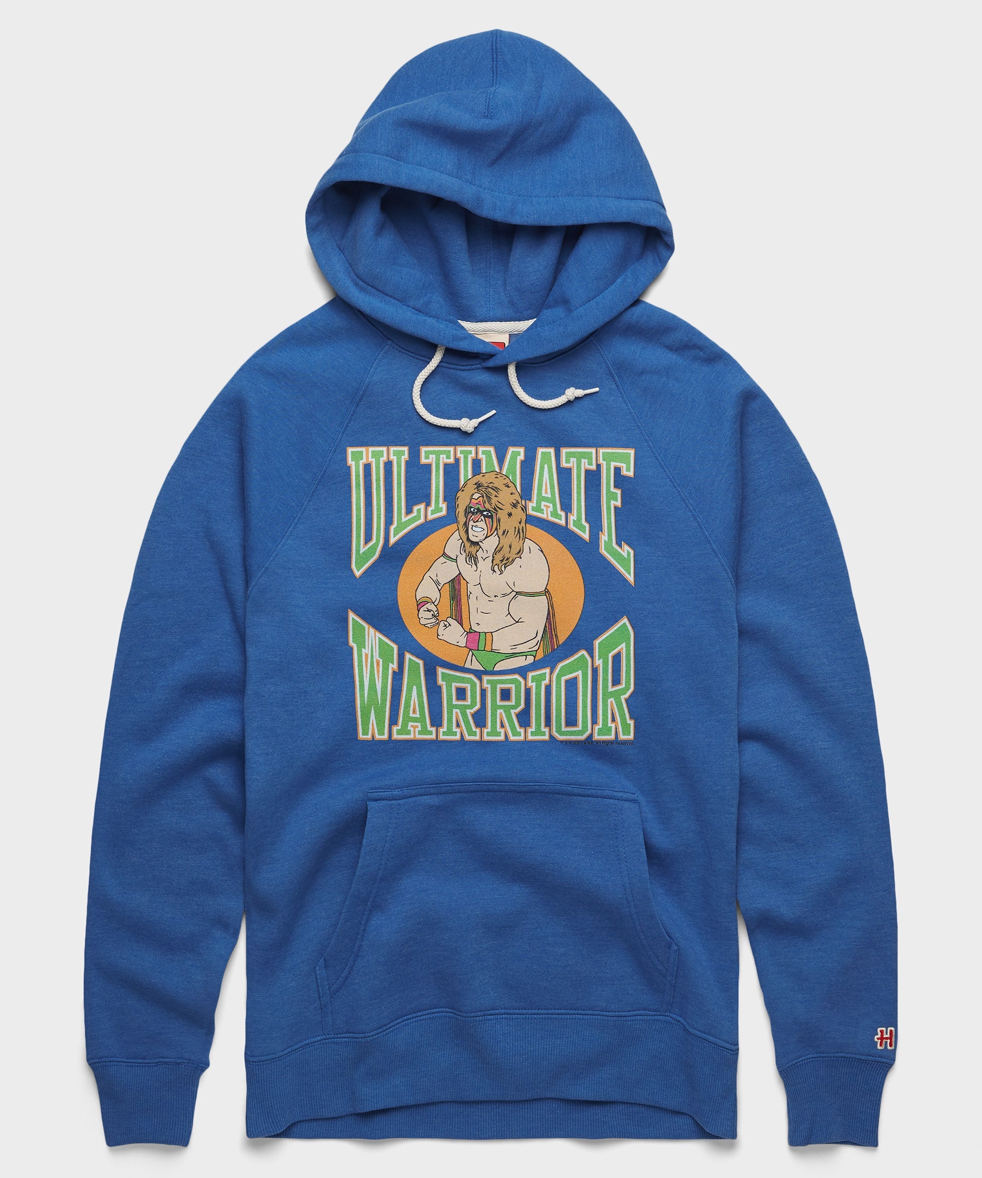 The Ultimate Warrior Hoodie