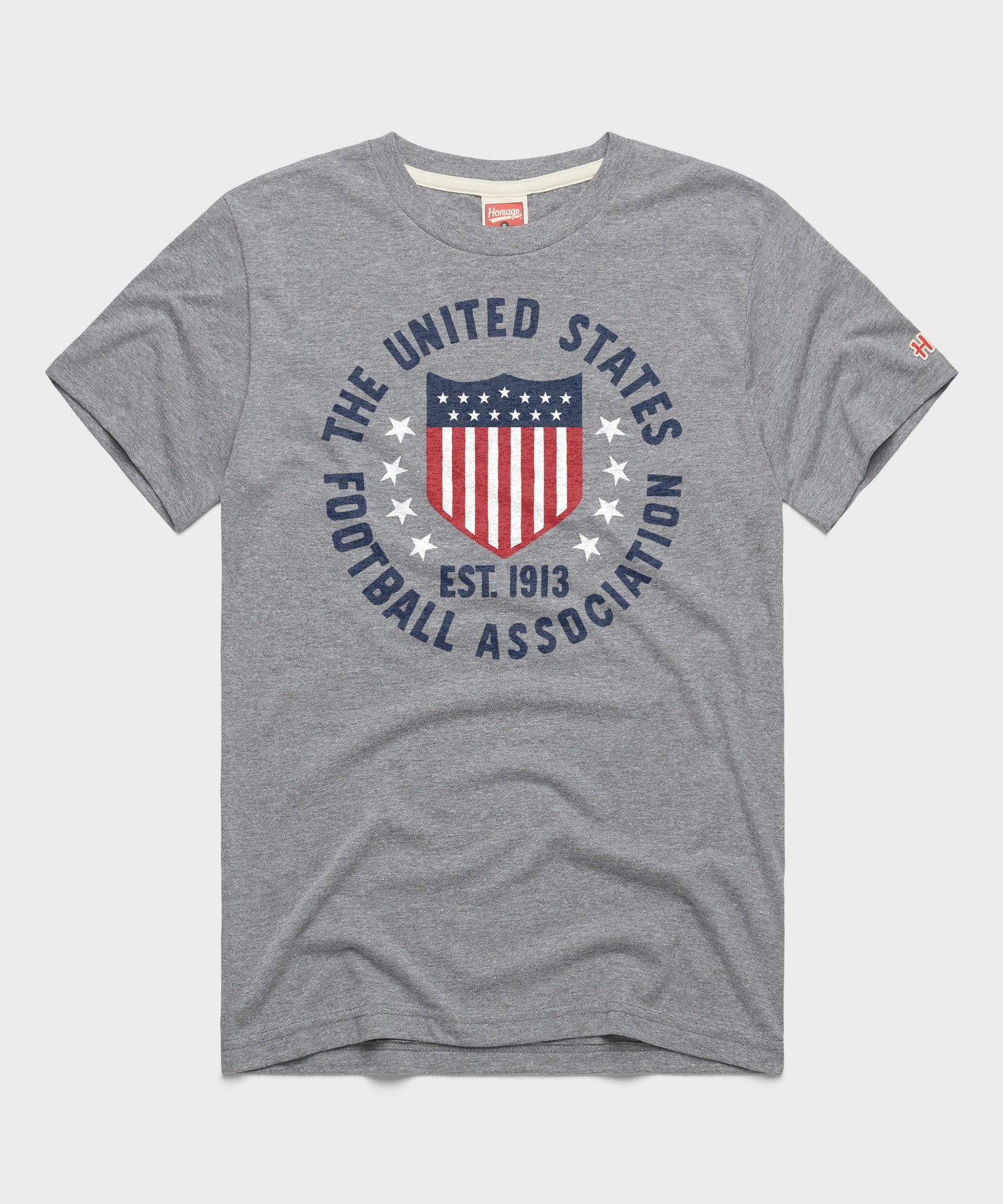 The United States Football Association Est 1913