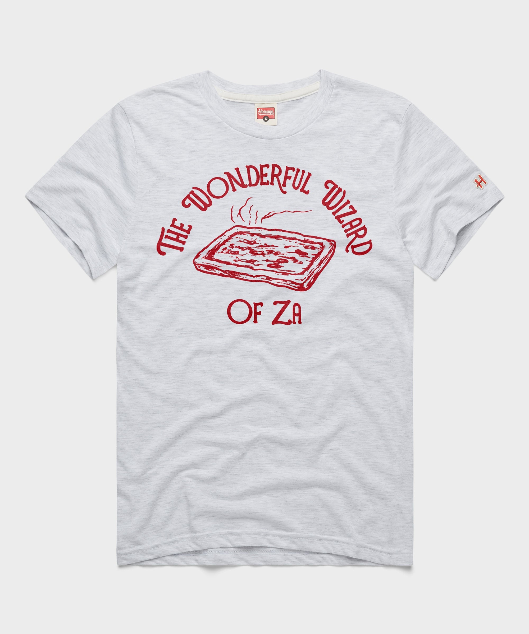 The Wonderful Wizard Of Za