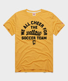 The Yellow Soccer Team Columbus Crew