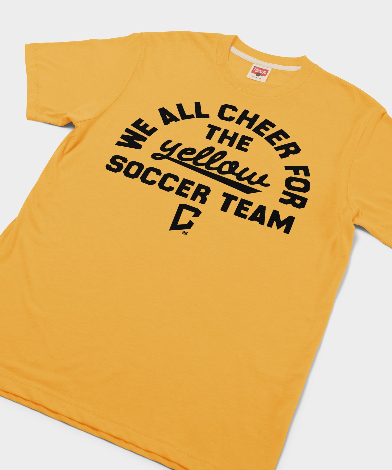 The Yellow Soccer Team Columbus Crew