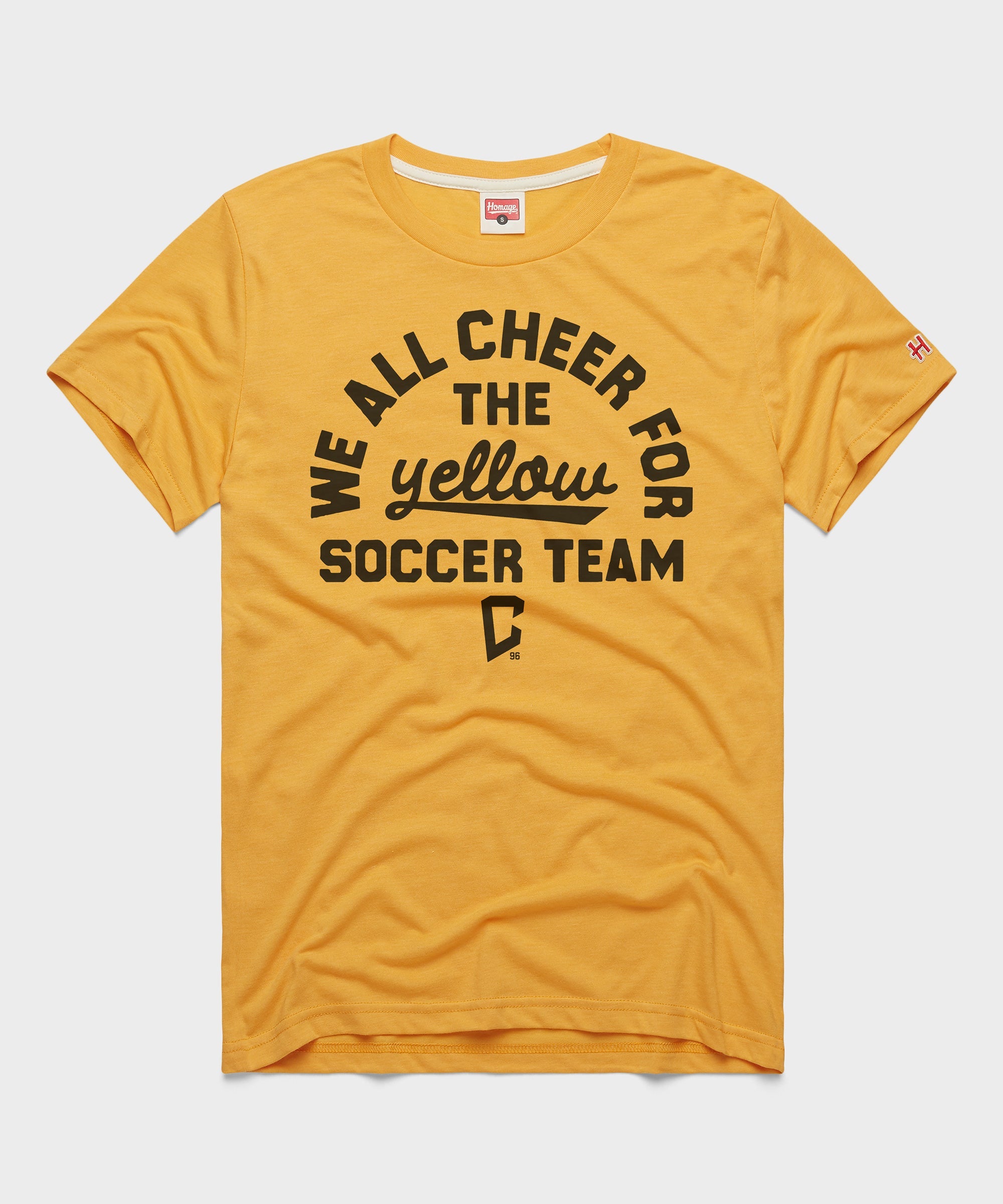 The Yellow Soccer Team Columbus Crew