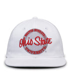 The Ohio State Retro Circle Snapback