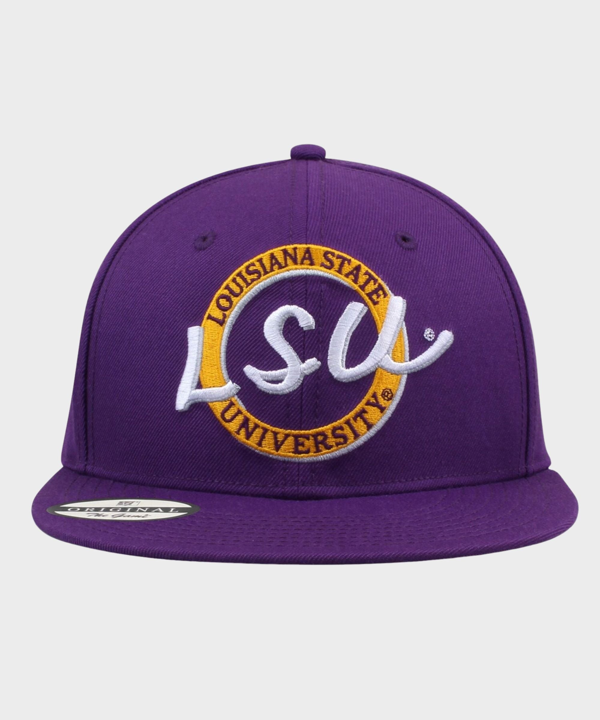The Game x HOMAGE LSU 86er Snapback