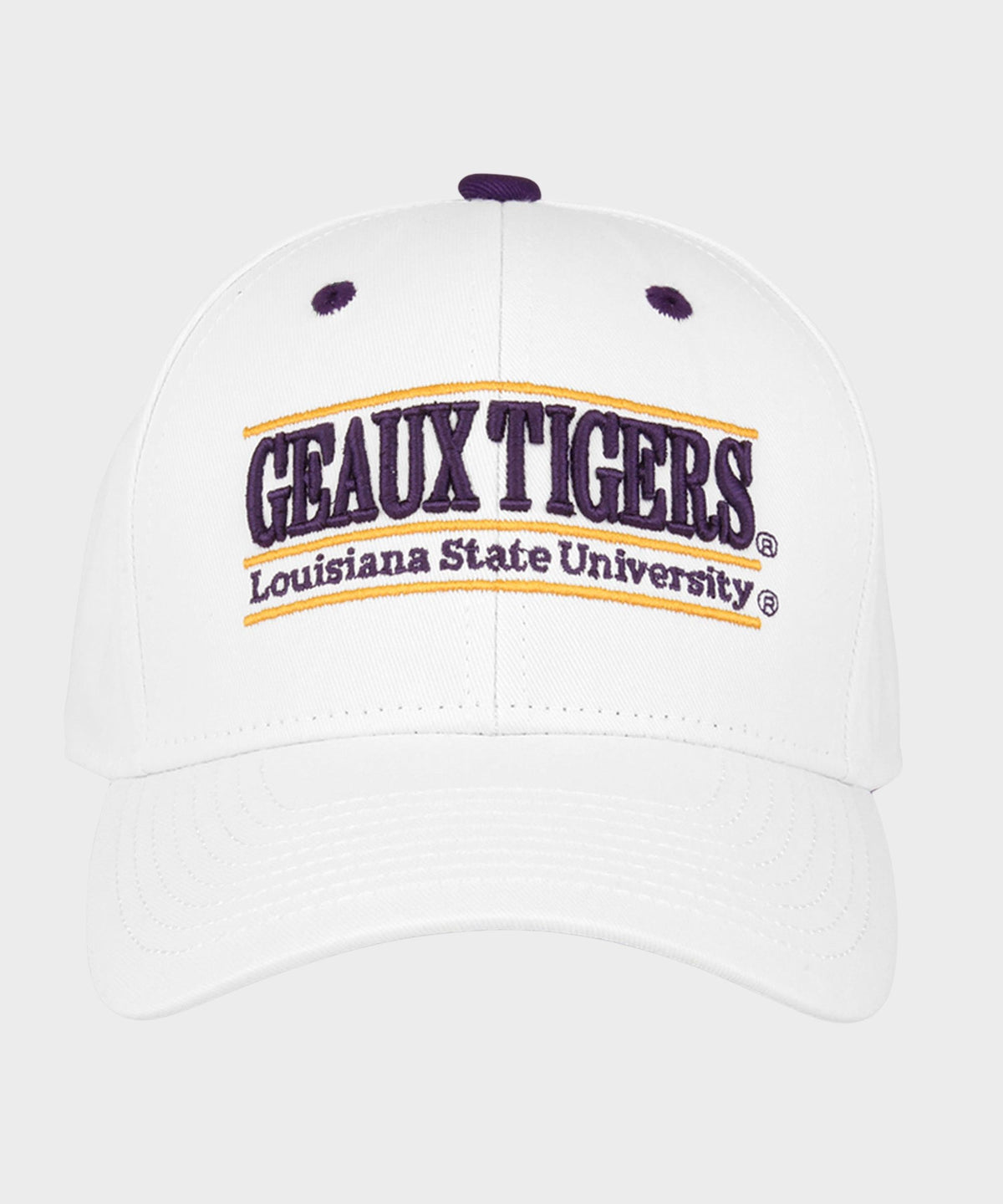 The Game x HOMAGE LSU Nickname Snapback