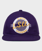 The Game x HOMAGE LSU Retro Circle Snapback