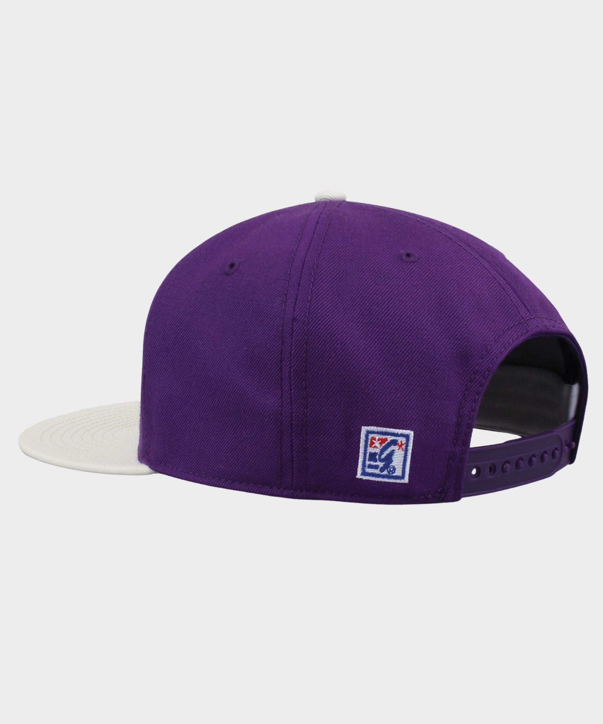 The Game x HOMAGE LSU '87 Topp Snapback