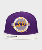 The Game x HOMAGE LSU '87 Topp Snapback