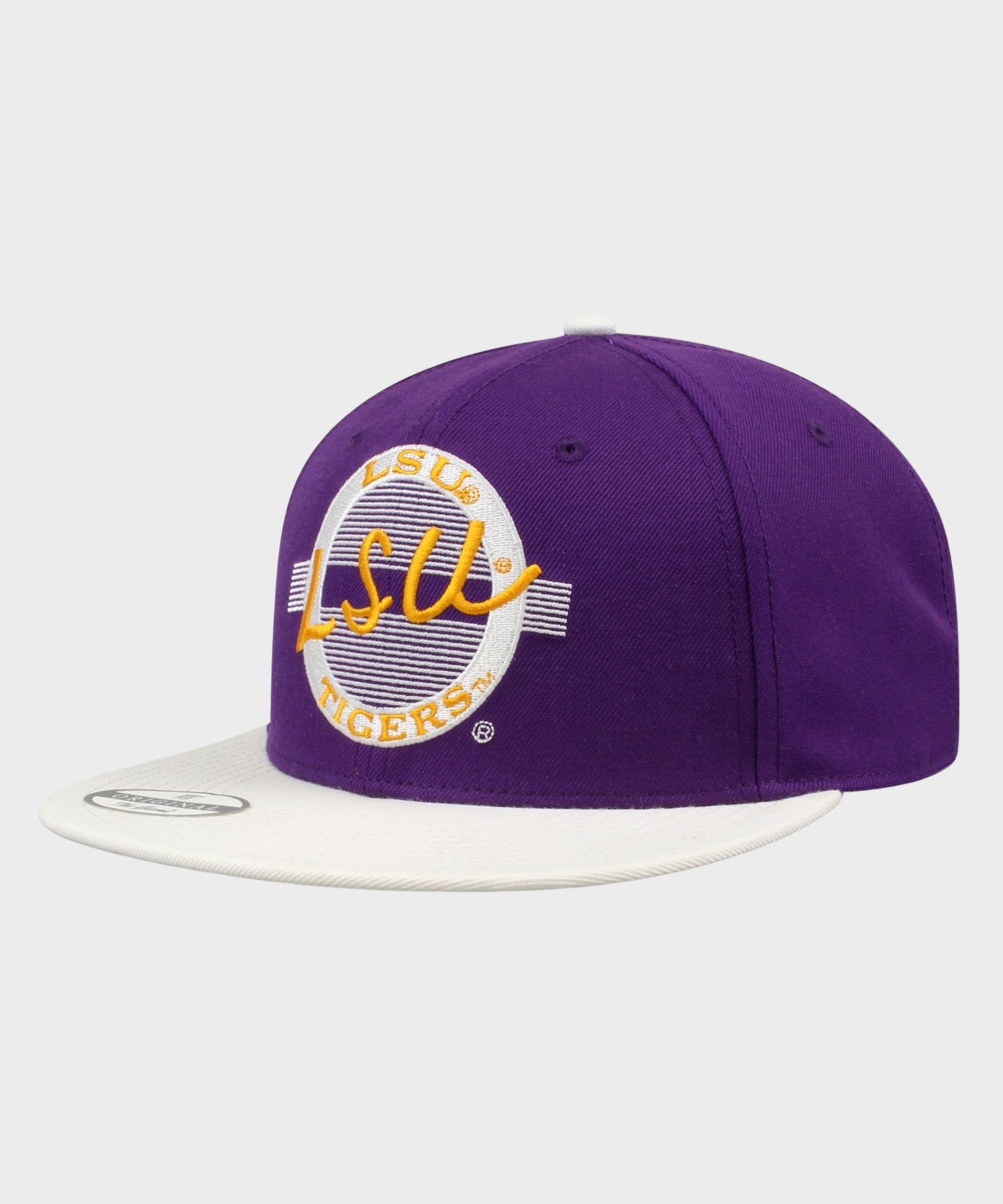 The Game x HOMAGE LSU '87 Topp Snapback