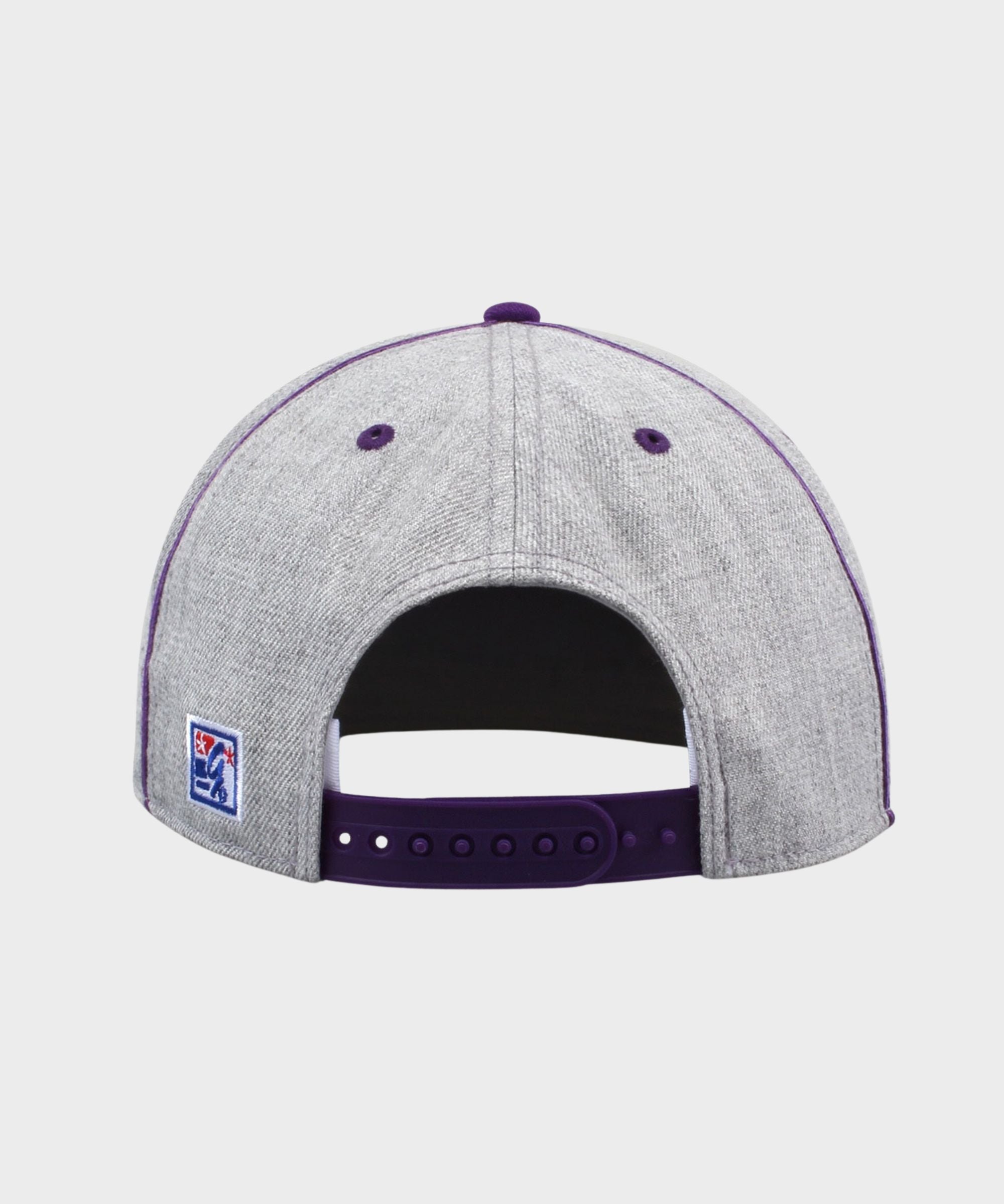 The Game x HOMAGE LSU '88 Classic Snapback