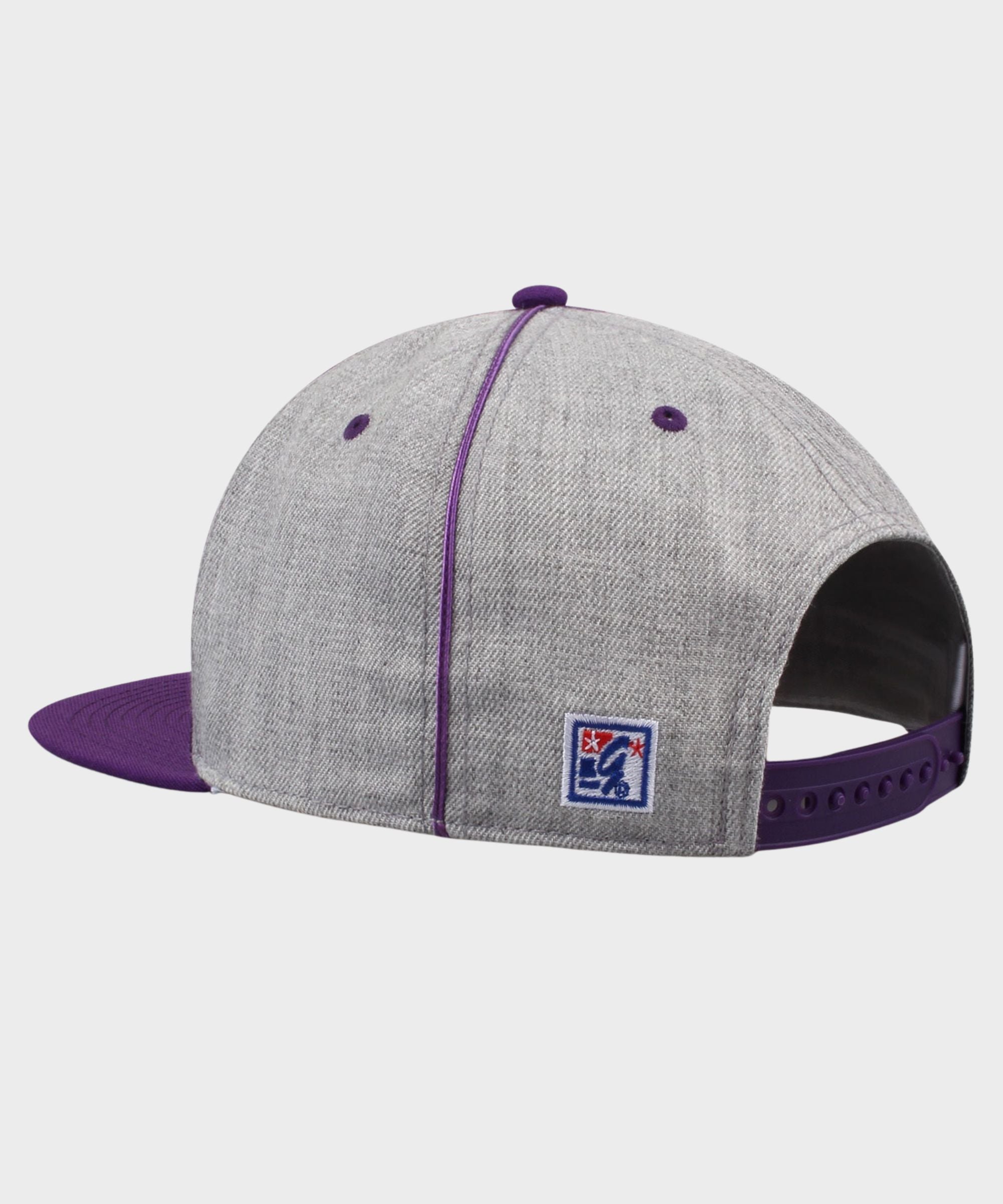 The Game x HOMAGE LSU '88 Classic Snapback
