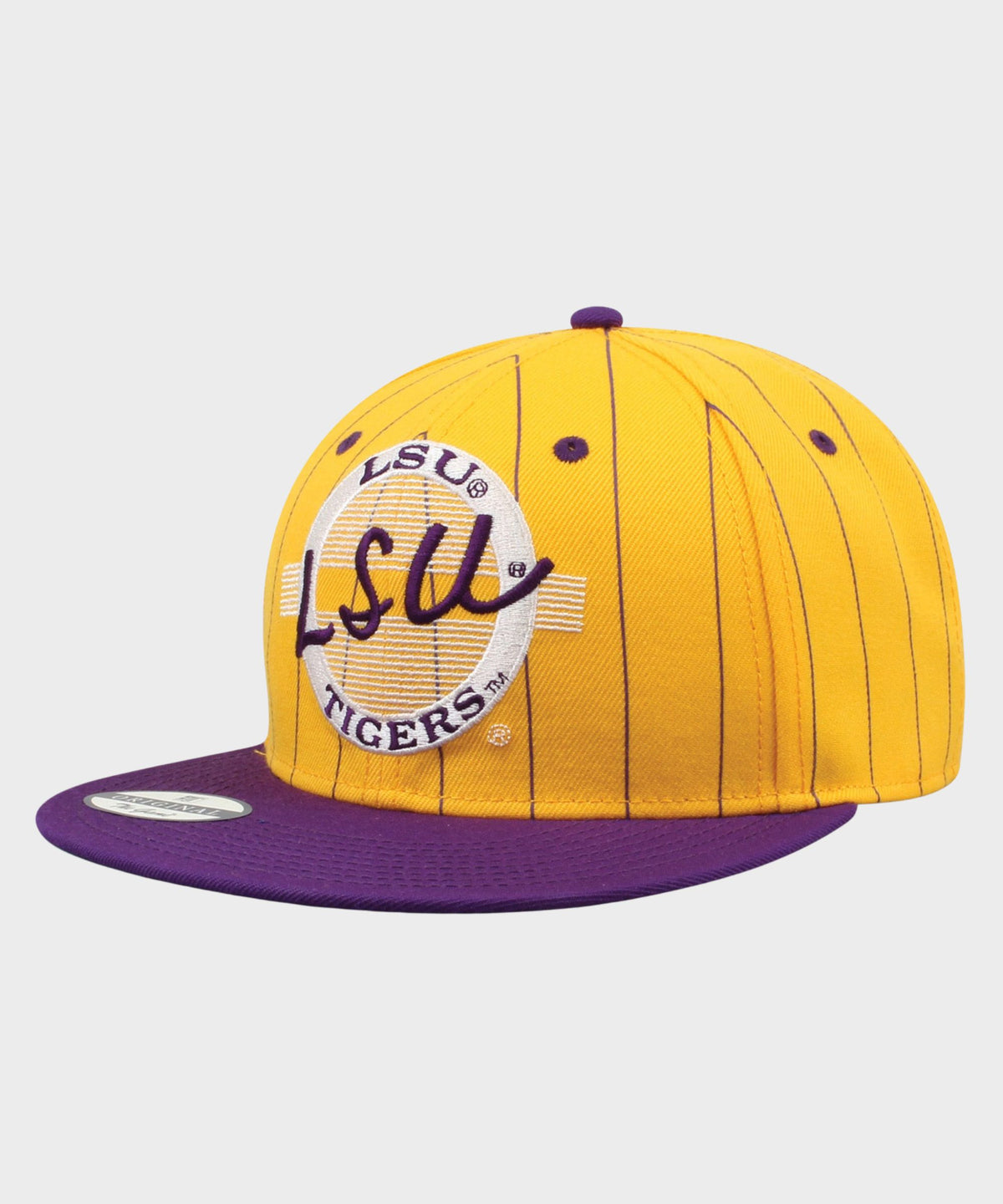 The Game x HOMAGE LSU '90 Pin Snapback