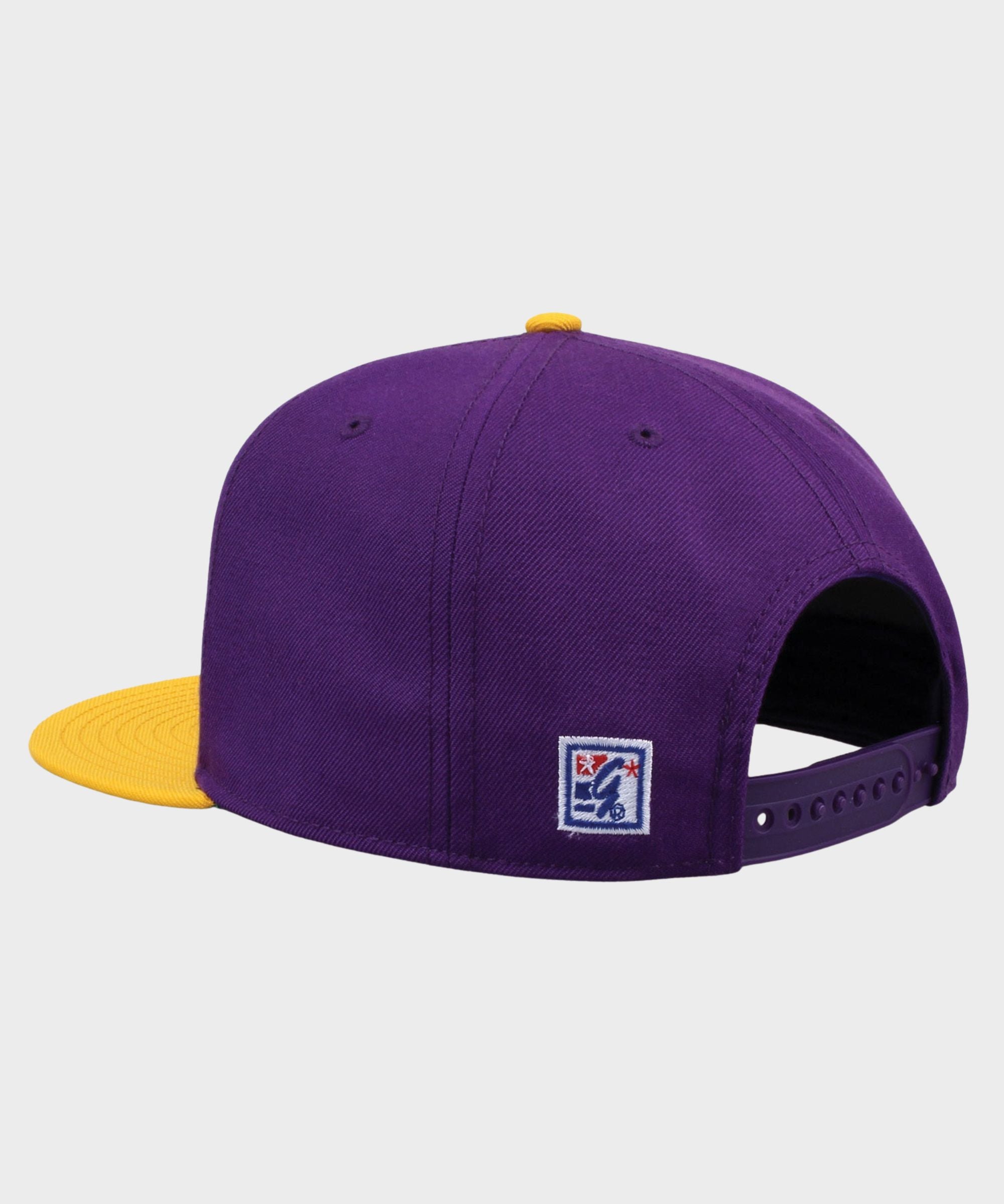 The Game x HOMAGE LSU '93 Til Snapback