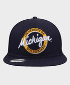 The Game x HOMAGE Michigan 86er Snapback