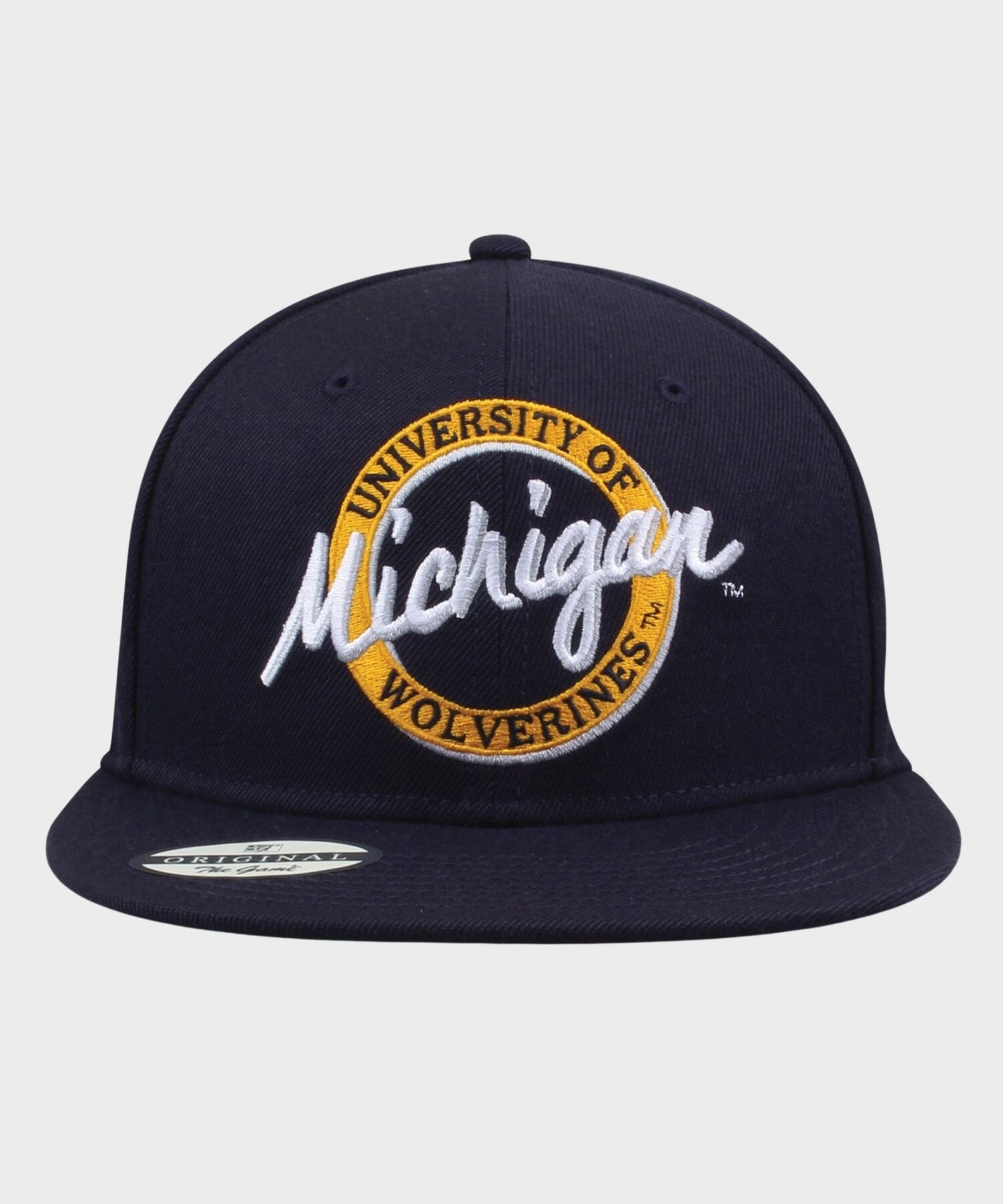 The Game x HOMAGE Michigan 86er Snapback