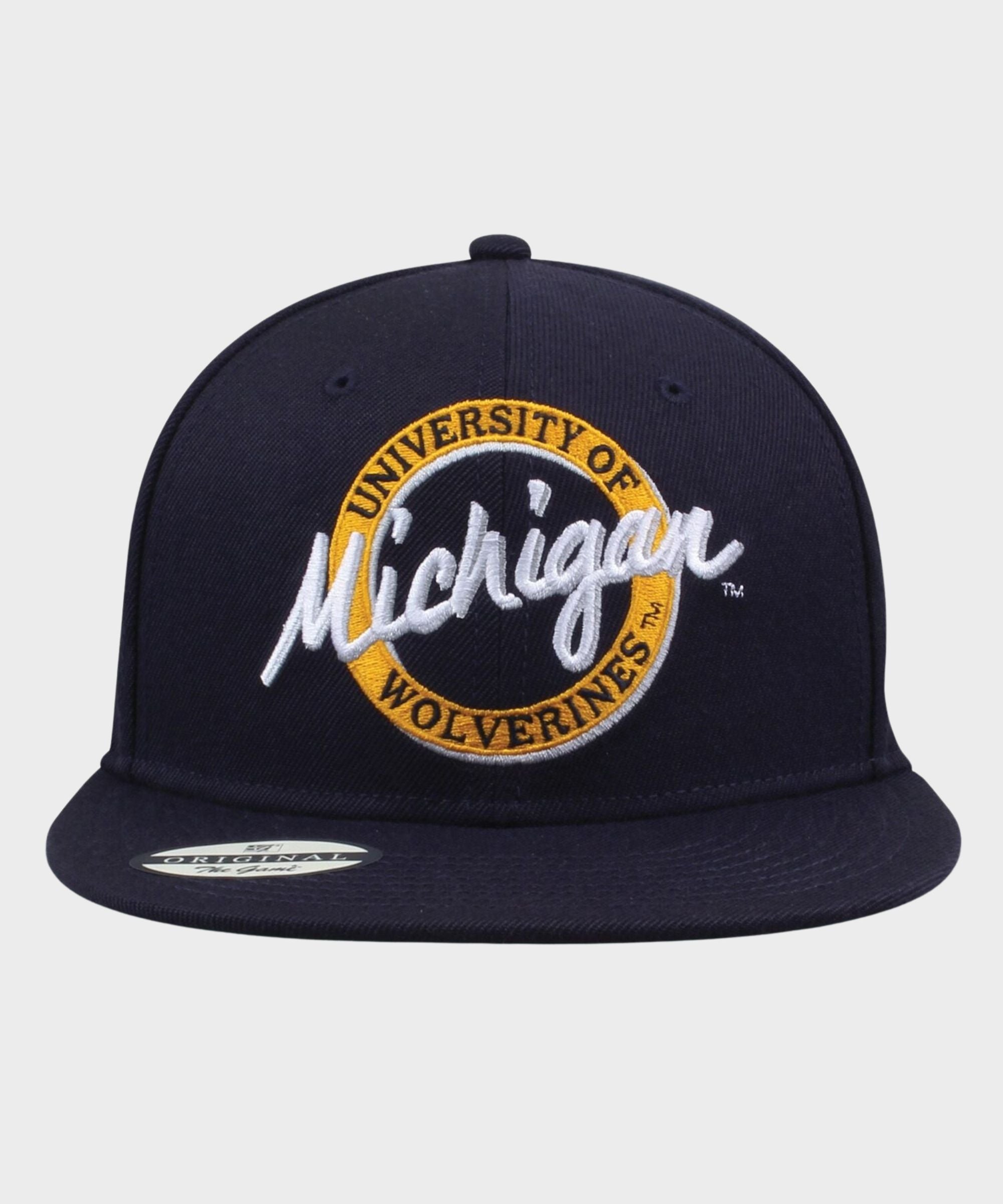 The Game x HOMAGE Michigan 86er Snapback