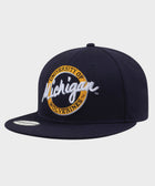The Game x HOMAGE Michigan 86er Snapback