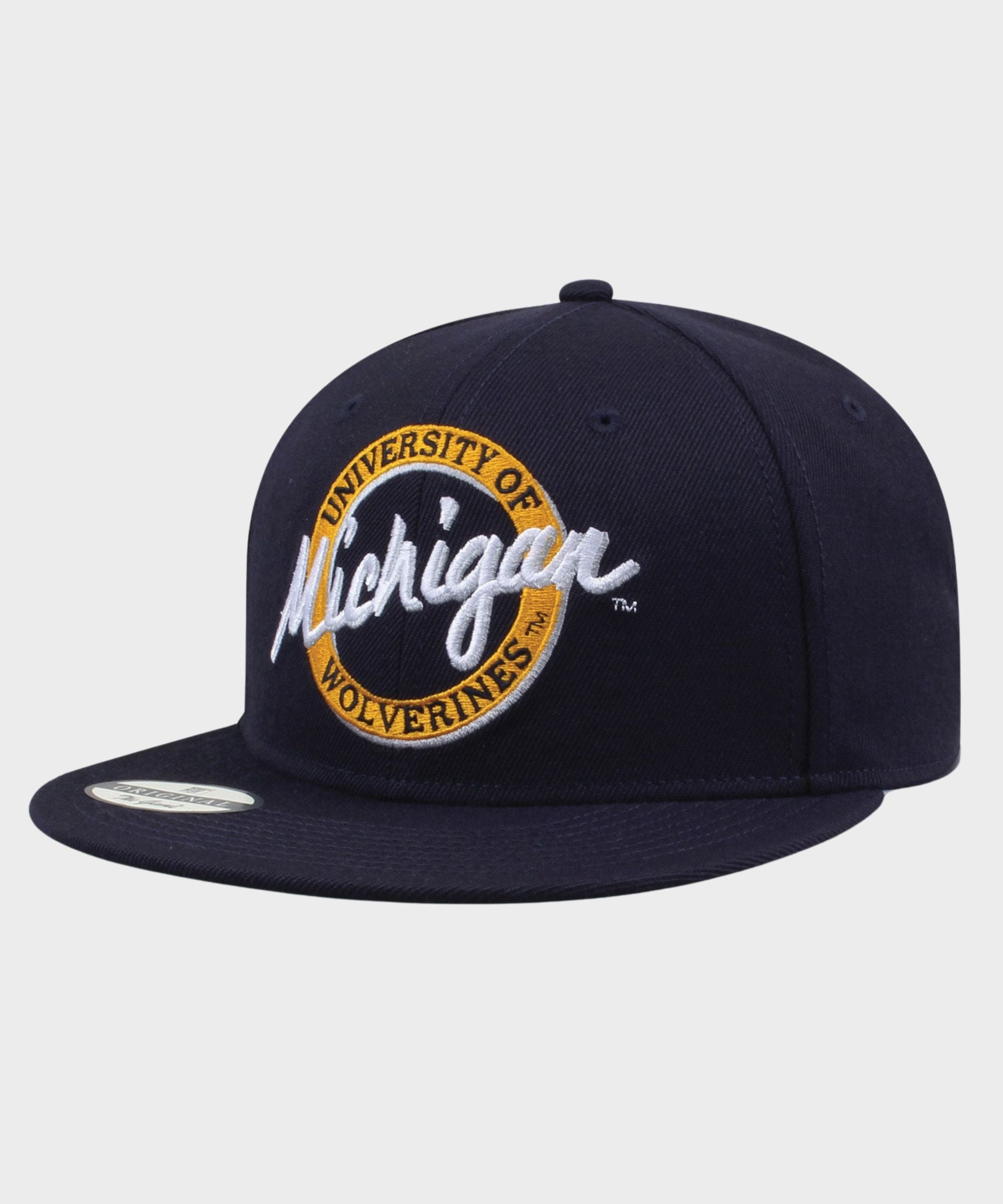 The Game x HOMAGE Michigan 86er Snapback
