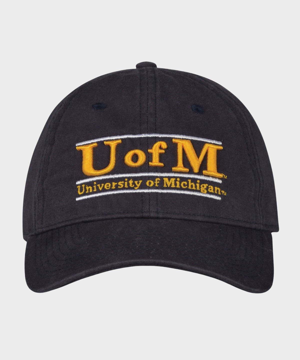 The Game x HOMAGE Michigan Dad Cap Blue