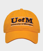 The Game x HOMAGE Michigan Dad Cap