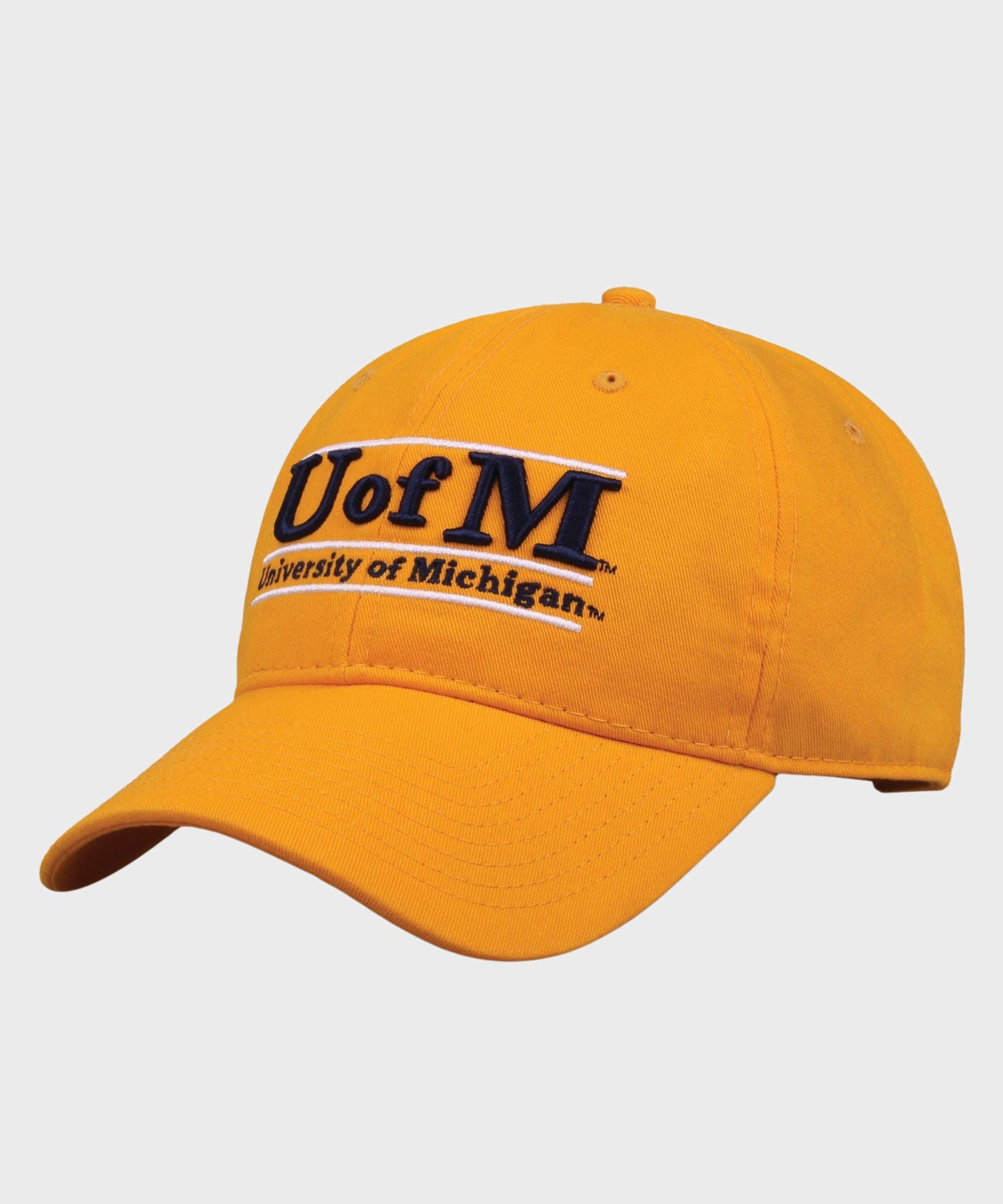 The Game x HOMAGE Michigan Dad Cap