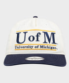 The Game x HOMAGE Michigan "Original" Bar Snapback