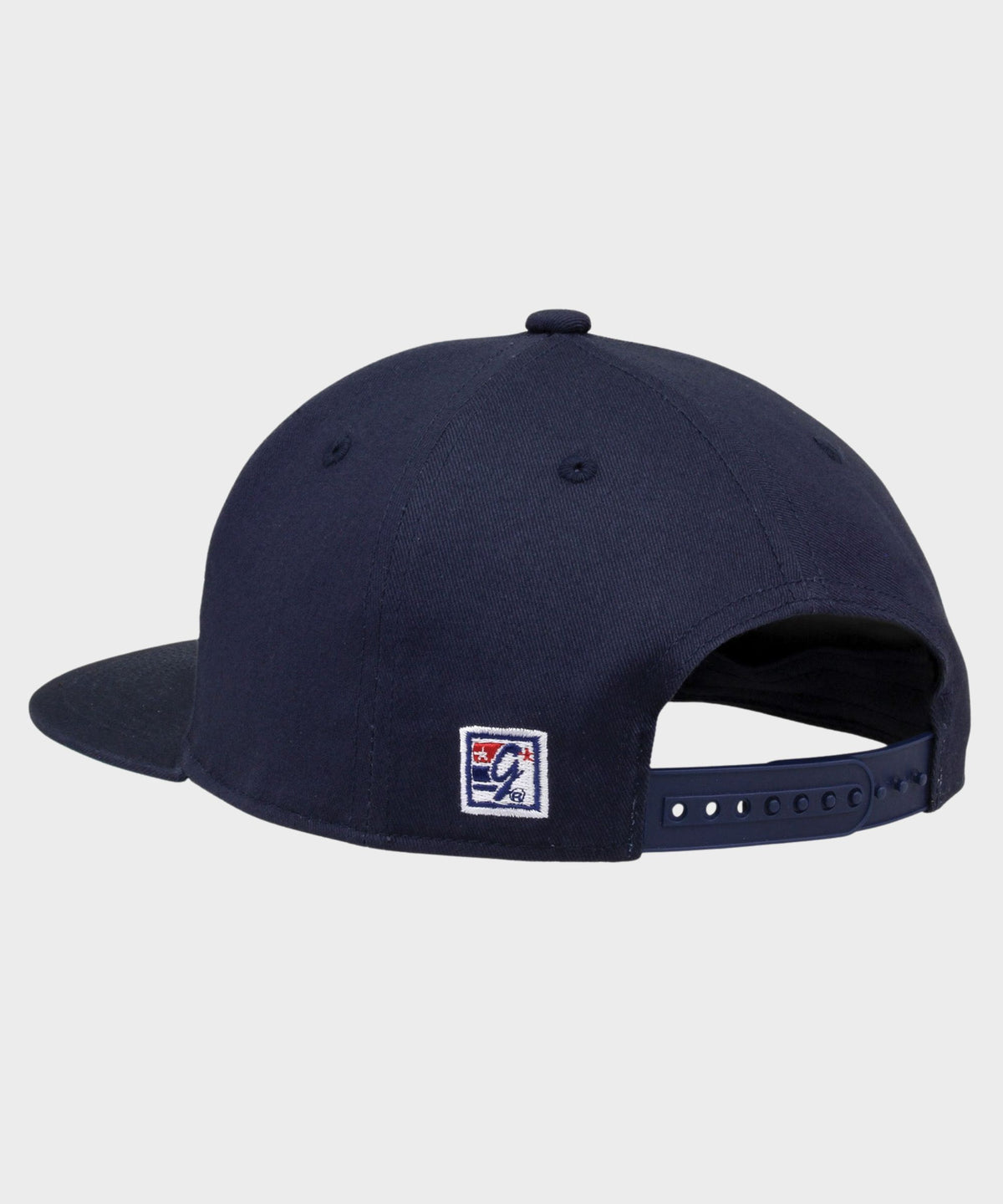 The Game x HOMAGE Michigan Retro Circle Snapback