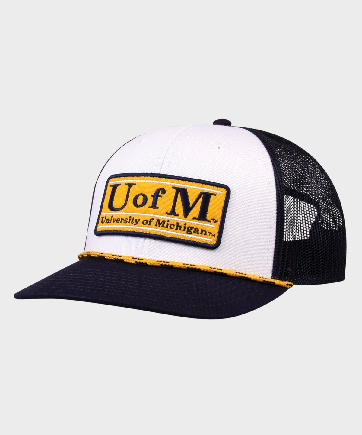 The Game x HOMAGE Michigan Rope Trucker