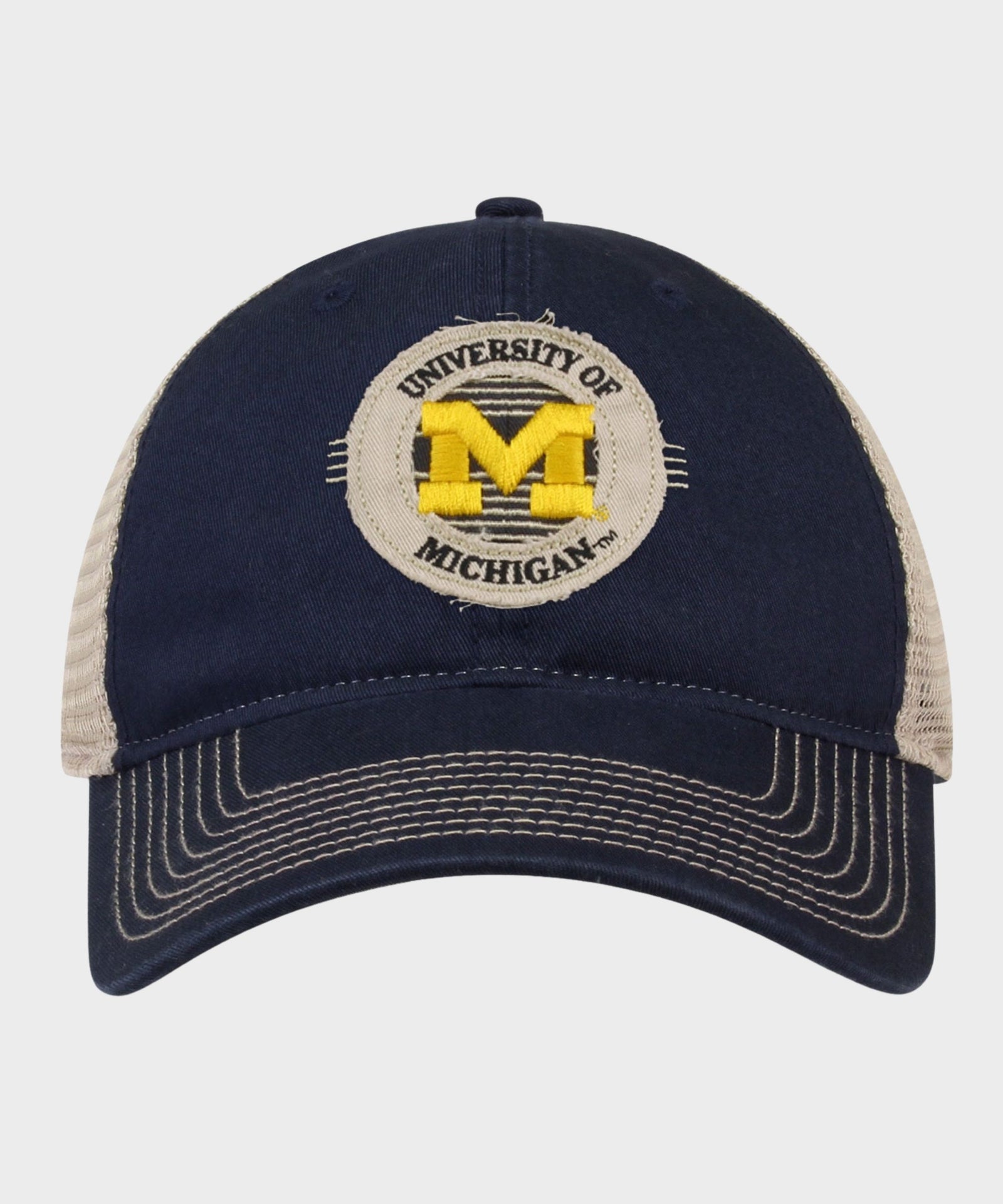 The Game x HOMAGE Michigan Vintage Trucker