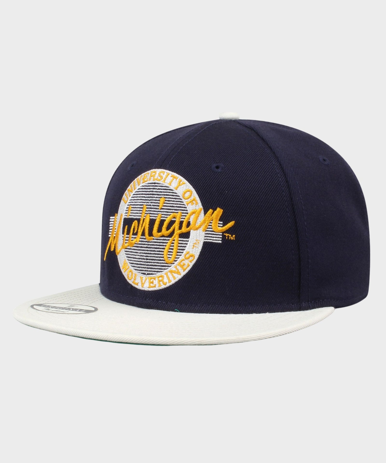 The Game x HOMAGE Michigan '87 Topp Snapback