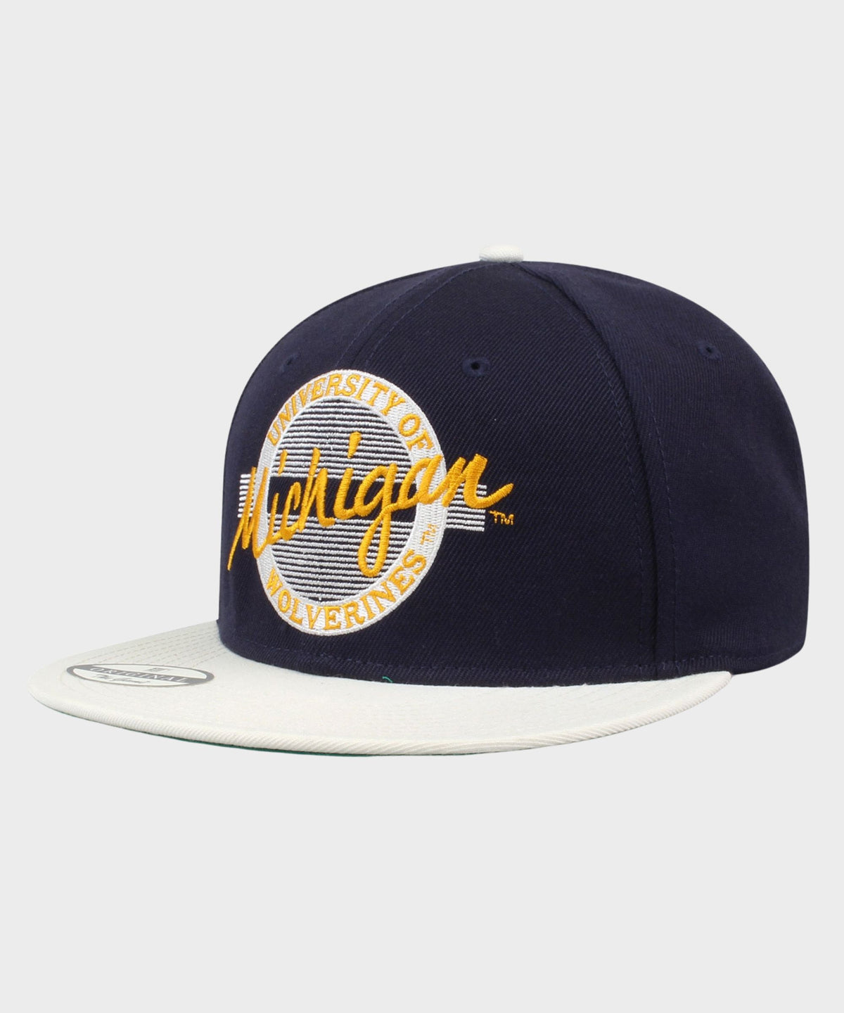 The Game x HOMAGE Michigan '87 Topp Snapback