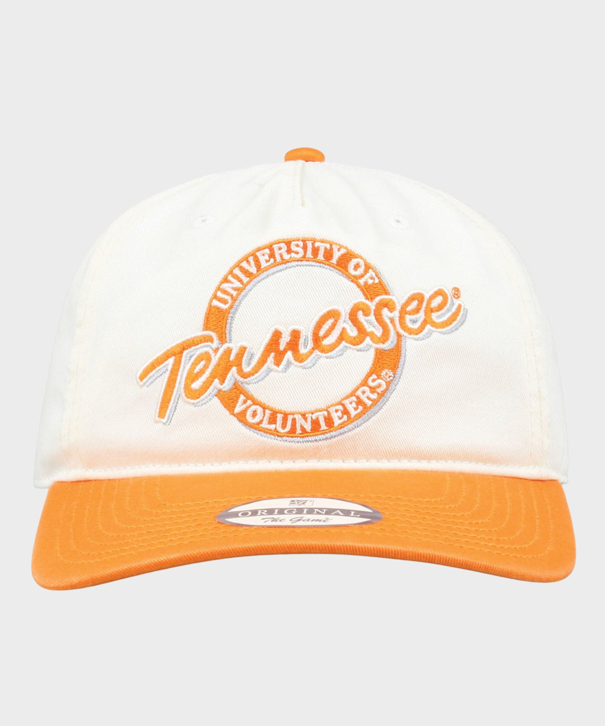 The Game x HOMAGE Tennessee "Original" Circle Snapback