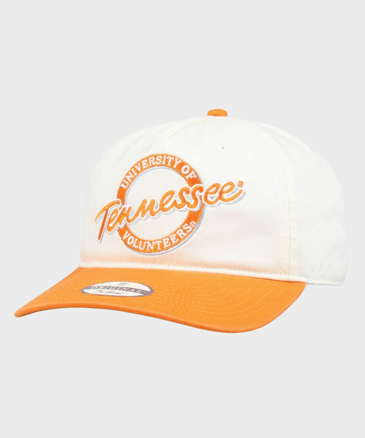 The Game x HOMAGE Tennessee "Original" Circle Snapback