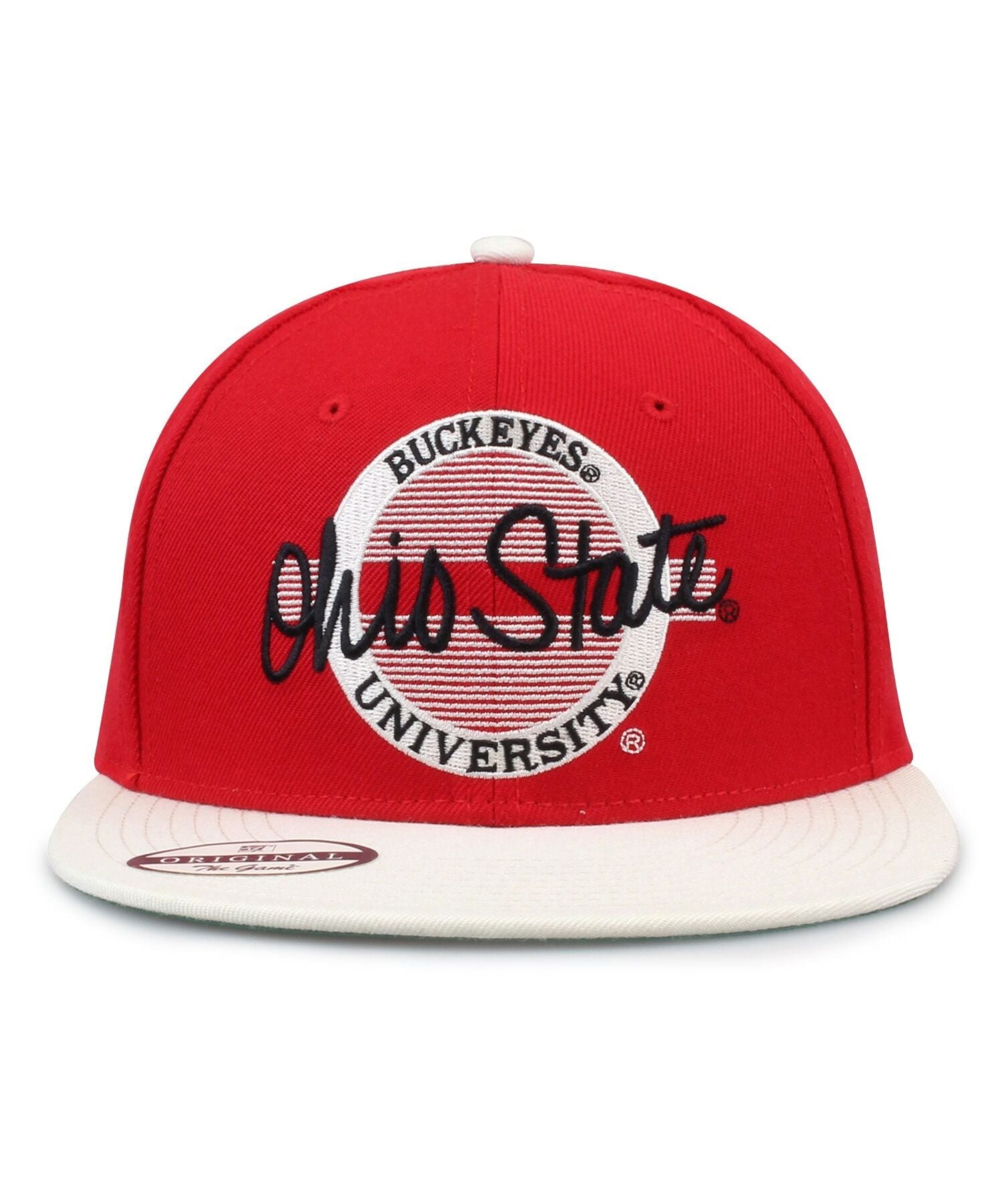 The Ohio State '87 Topp Snapback