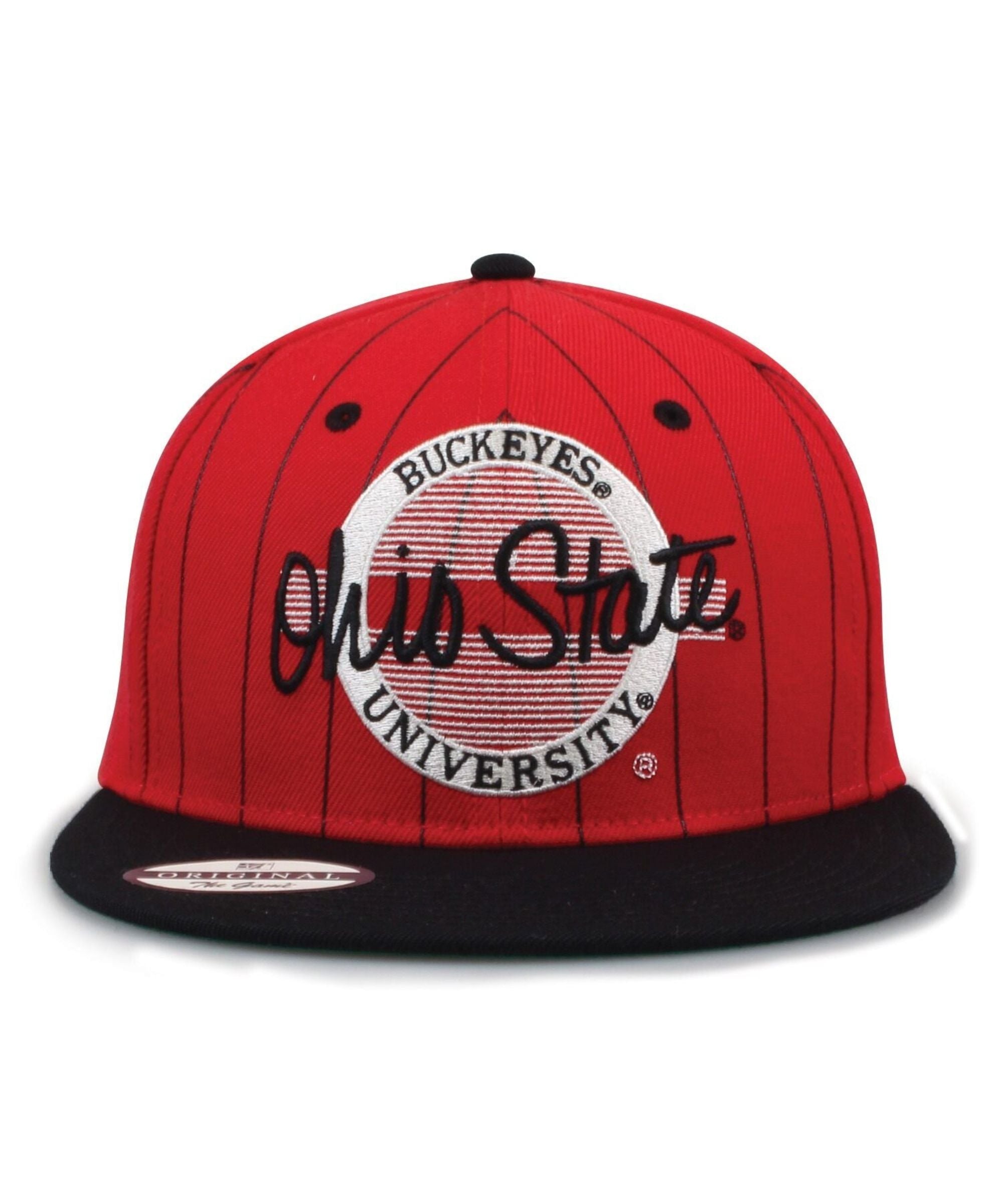The Ohio State '90 Pin Snapback