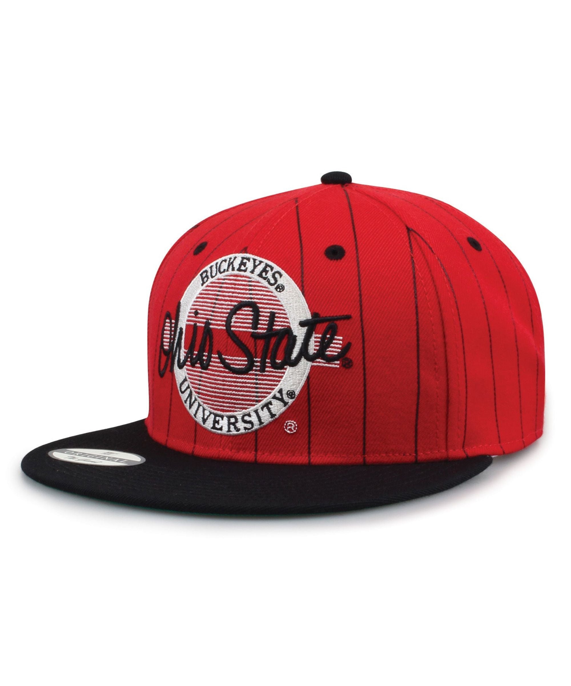 The Ohio State '90 Pin Snapback