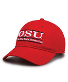 The Ohio State Dad Cap Red