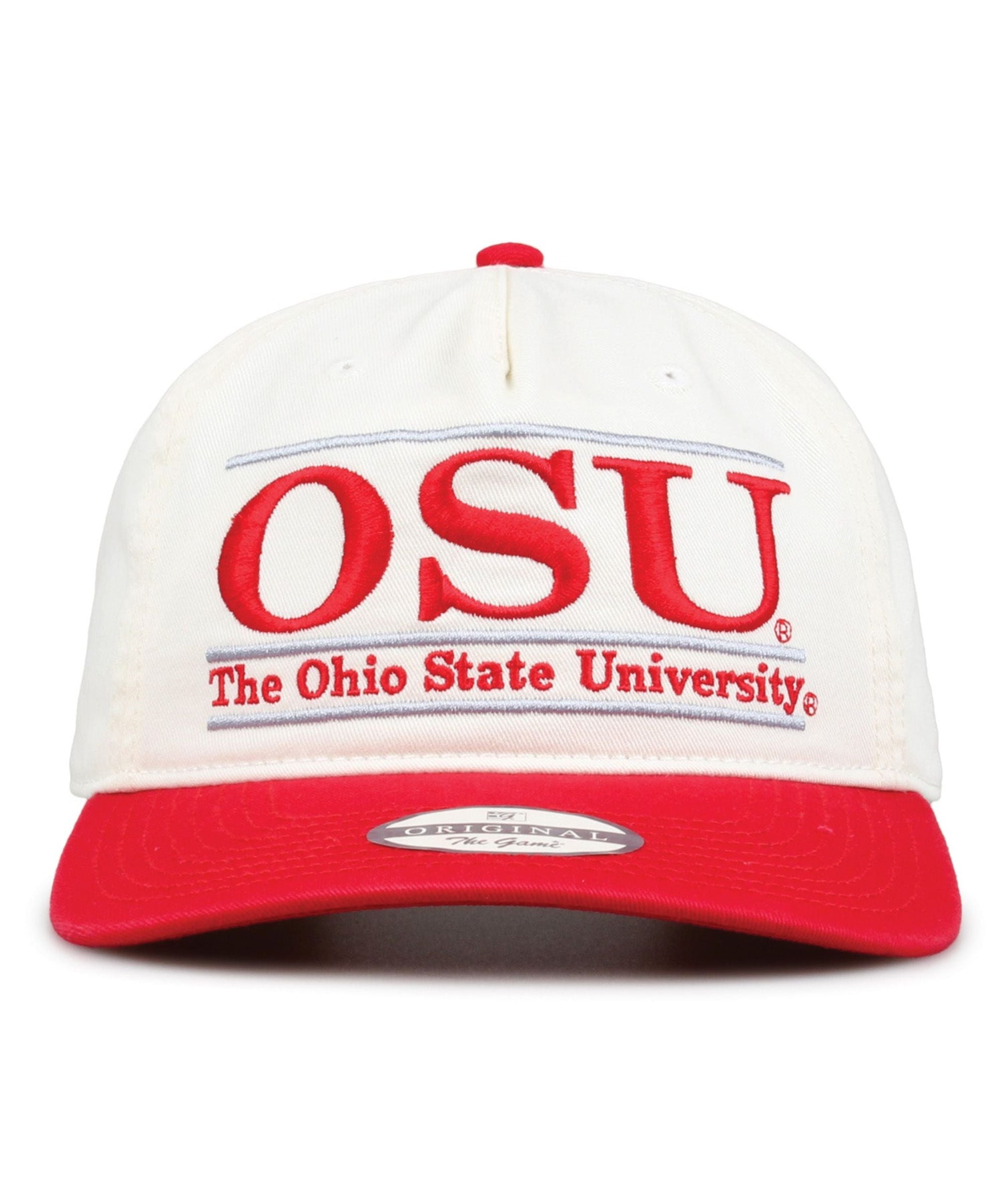 The Ohio State "Original" Bar Snapback