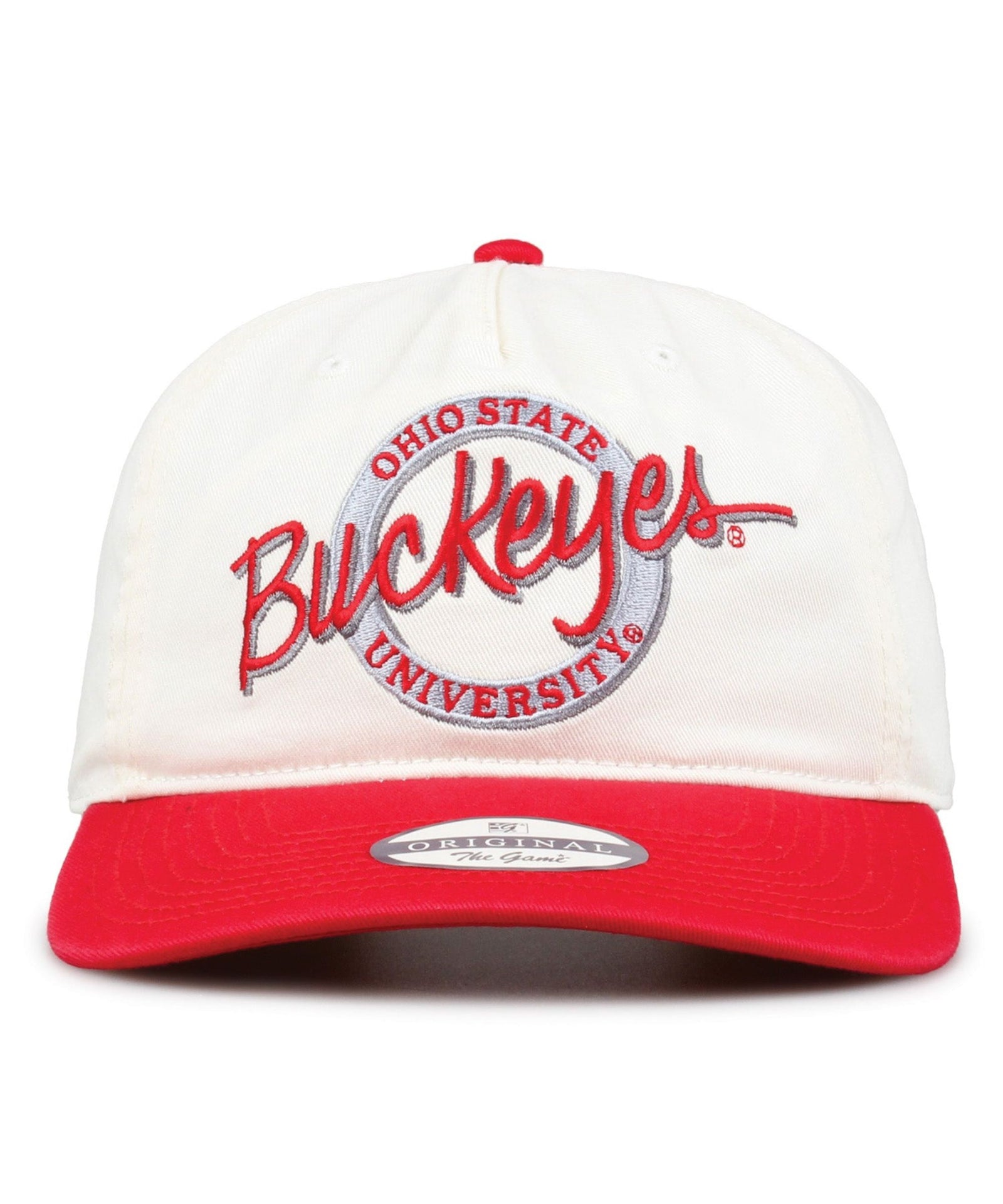 The Ohio State "Original" Circle Snapback