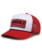 The Ohio State Rope Trucker