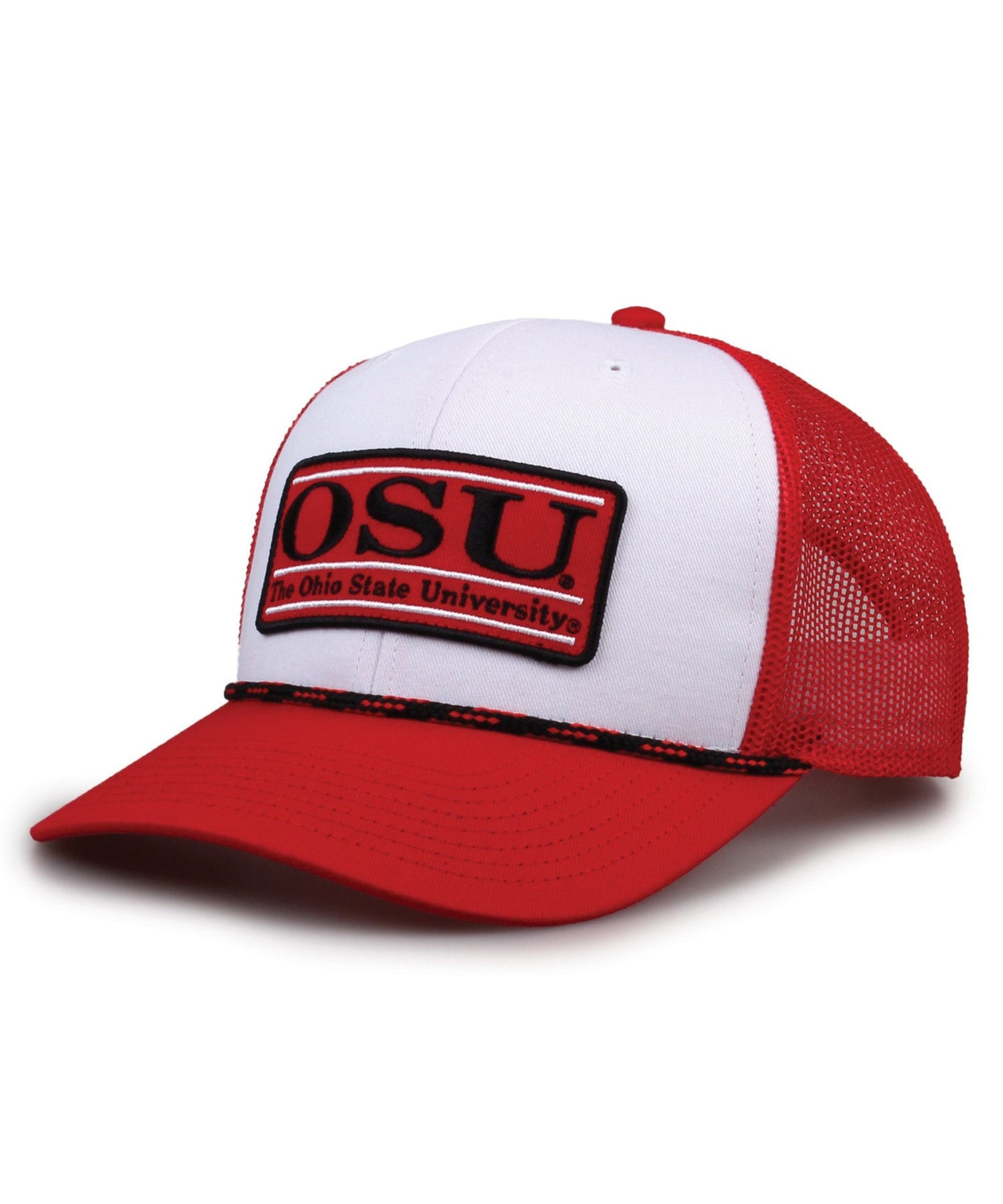 The Ohio State Rope Trucker