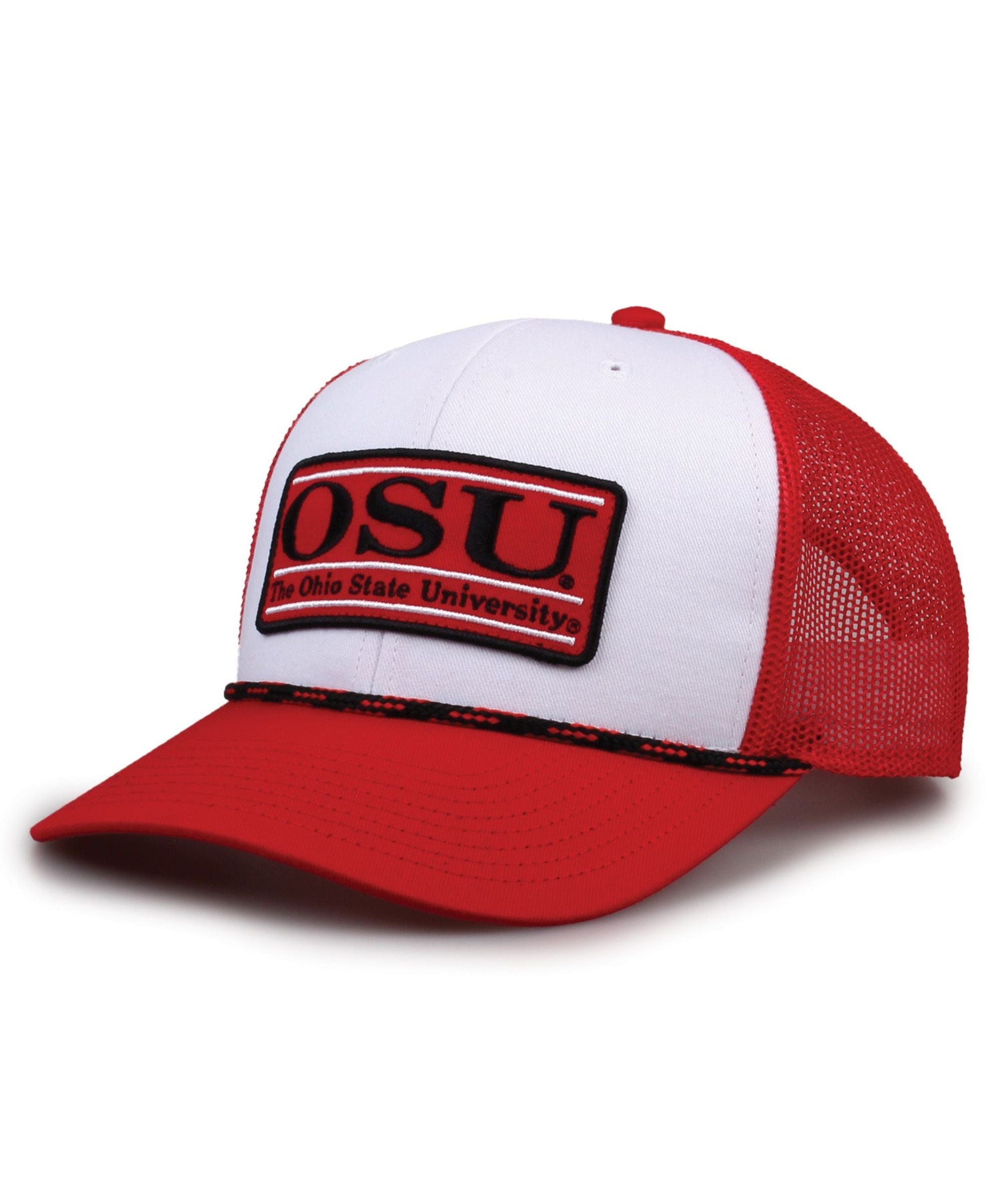 The Ohio State Rope Trucker